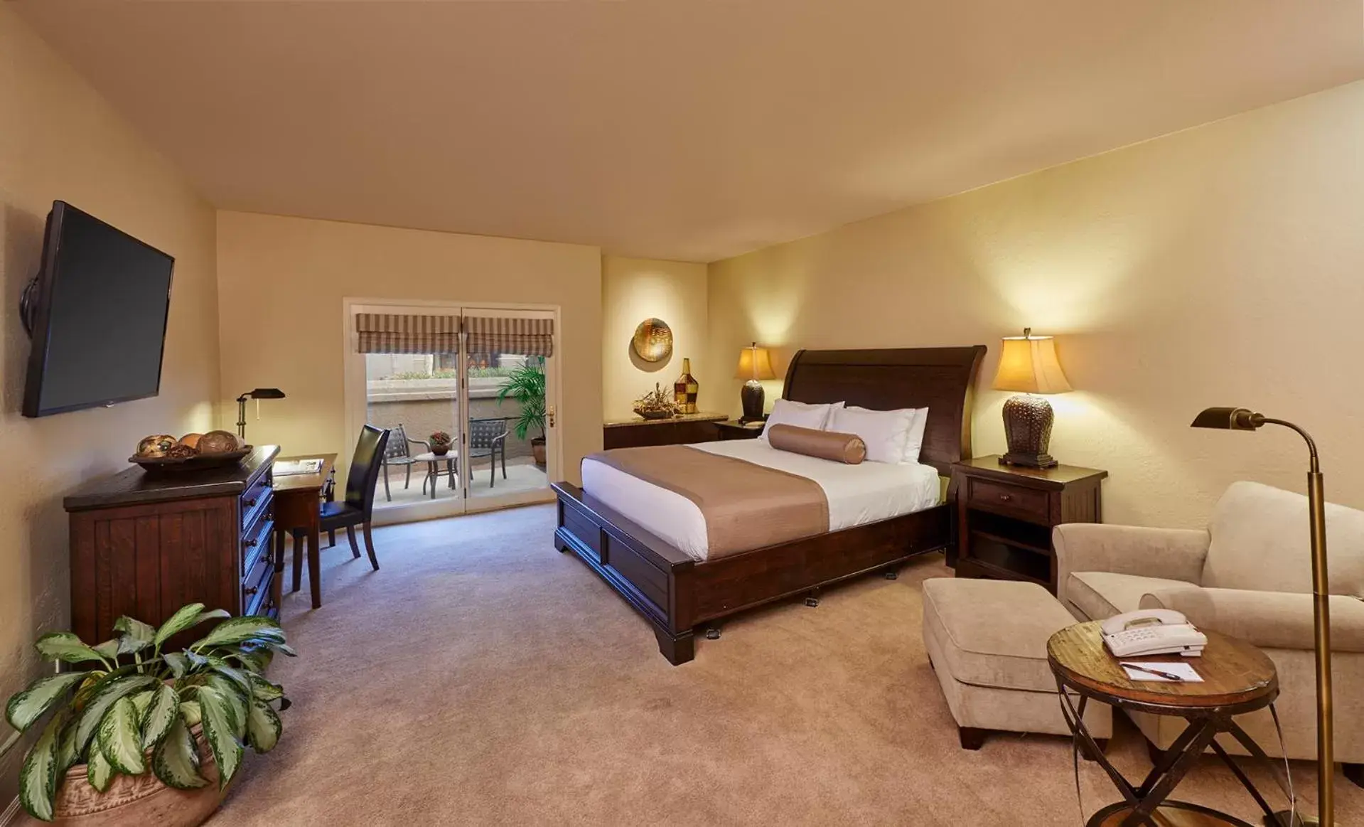 Executive Suite in The Scottsdale Plaza Resort & Villas