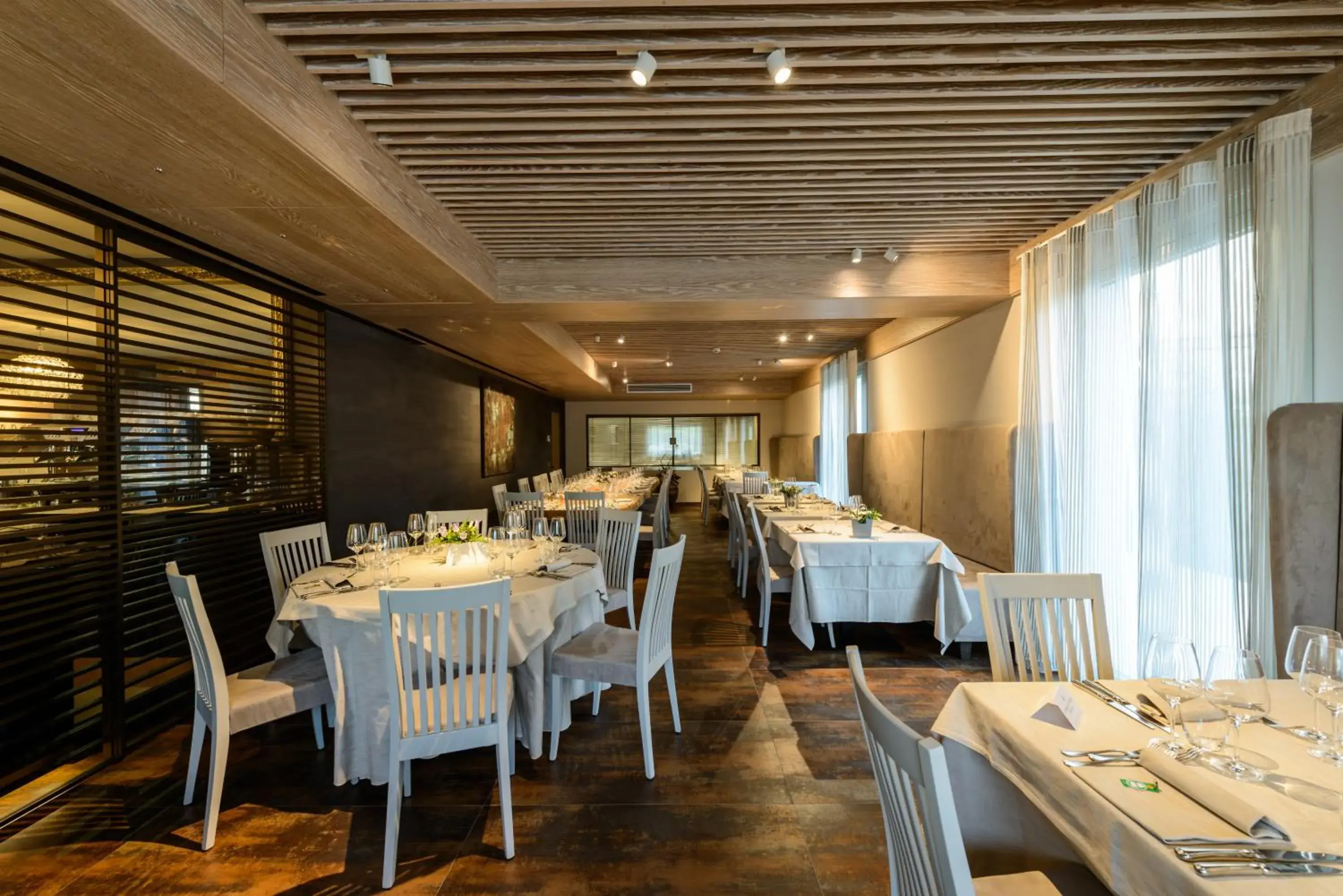 Lounge or bar, Restaurant/Places to Eat in Hotel Ristorante La Rosina