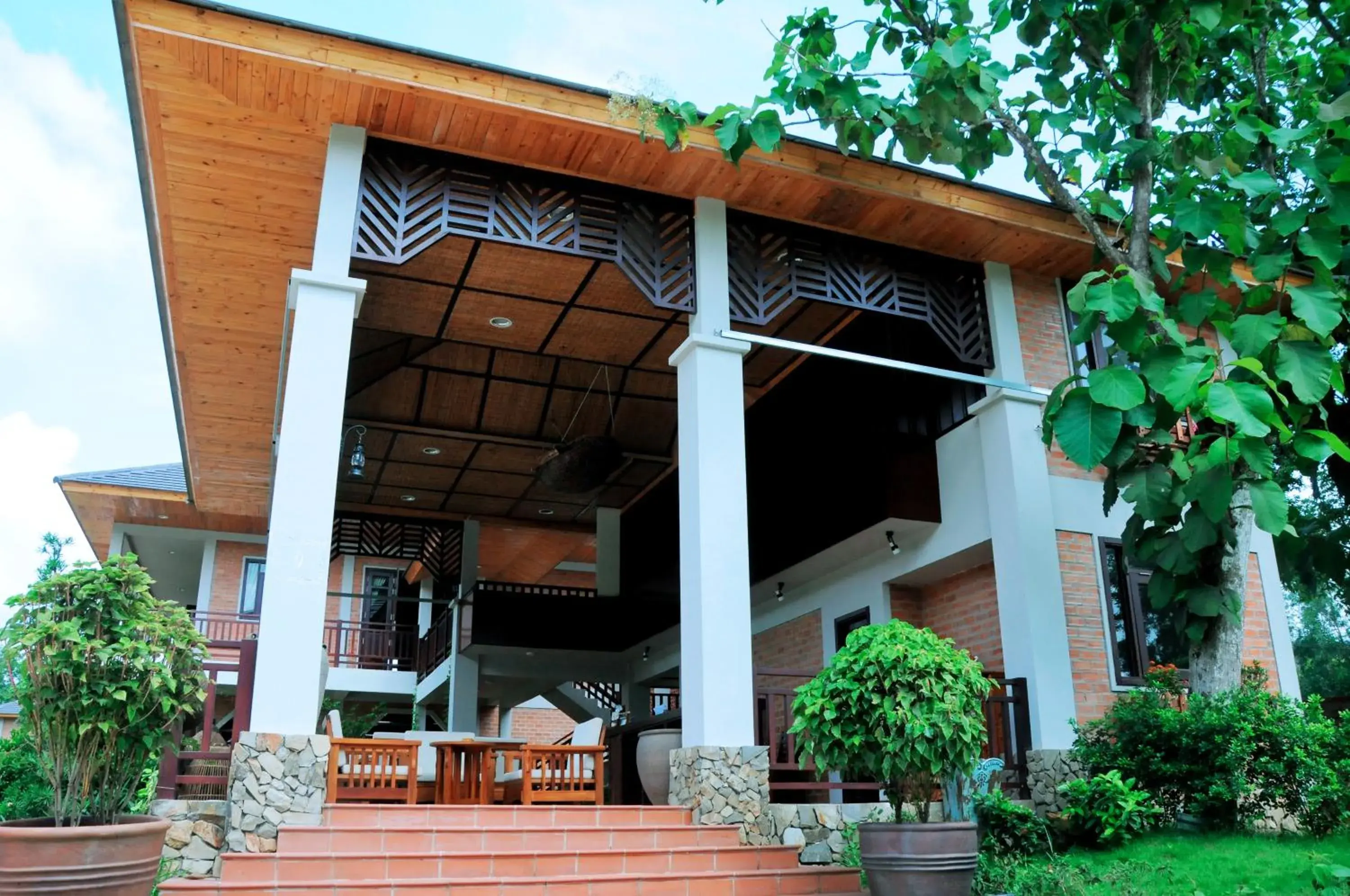 Garden, Patio/Outdoor Area in Vela Phu Quoc Resort