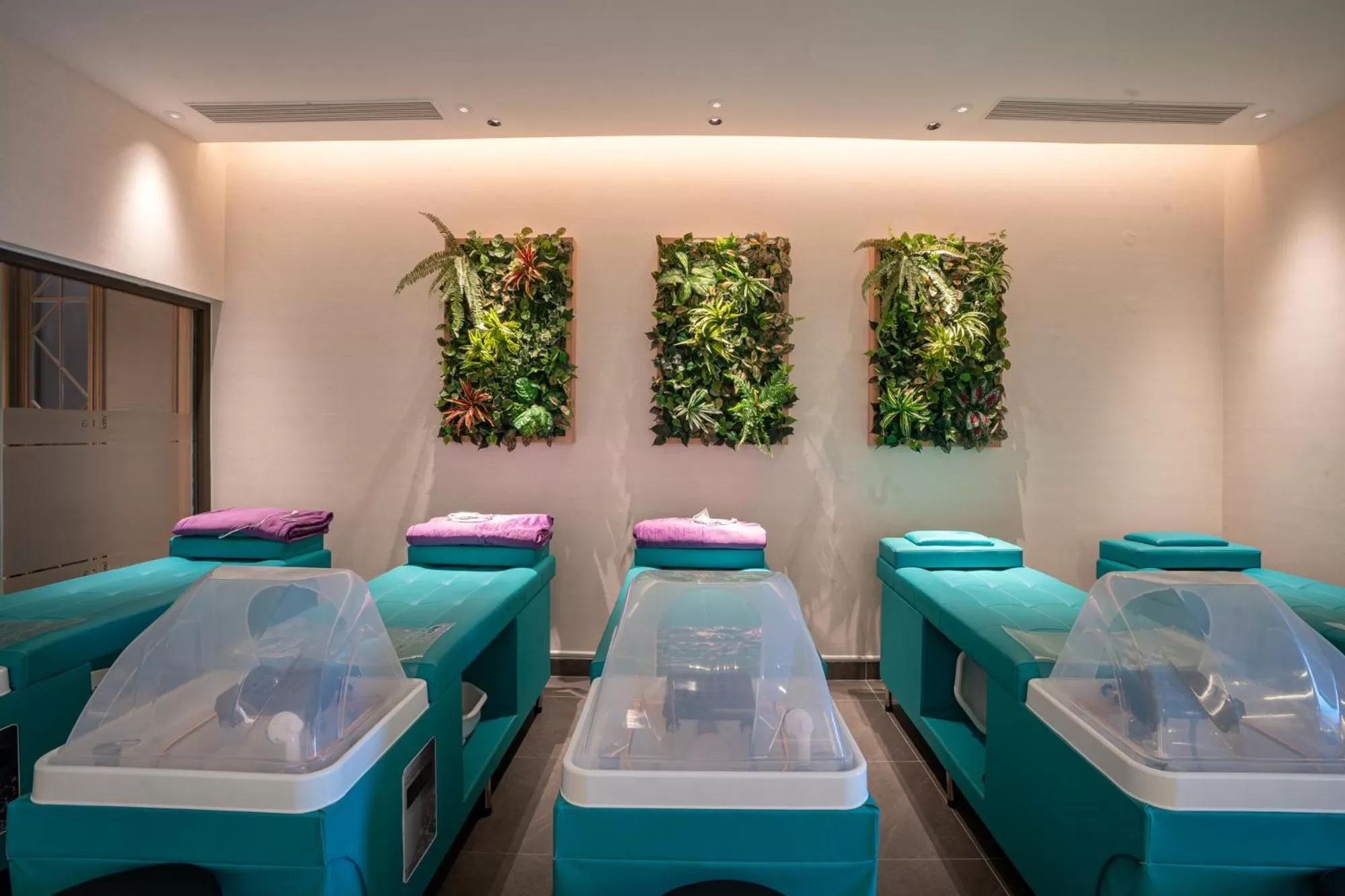 Spa and wellness centre/facilities, Bed in Grand Hyams Hotel - Quy Nhon Beach