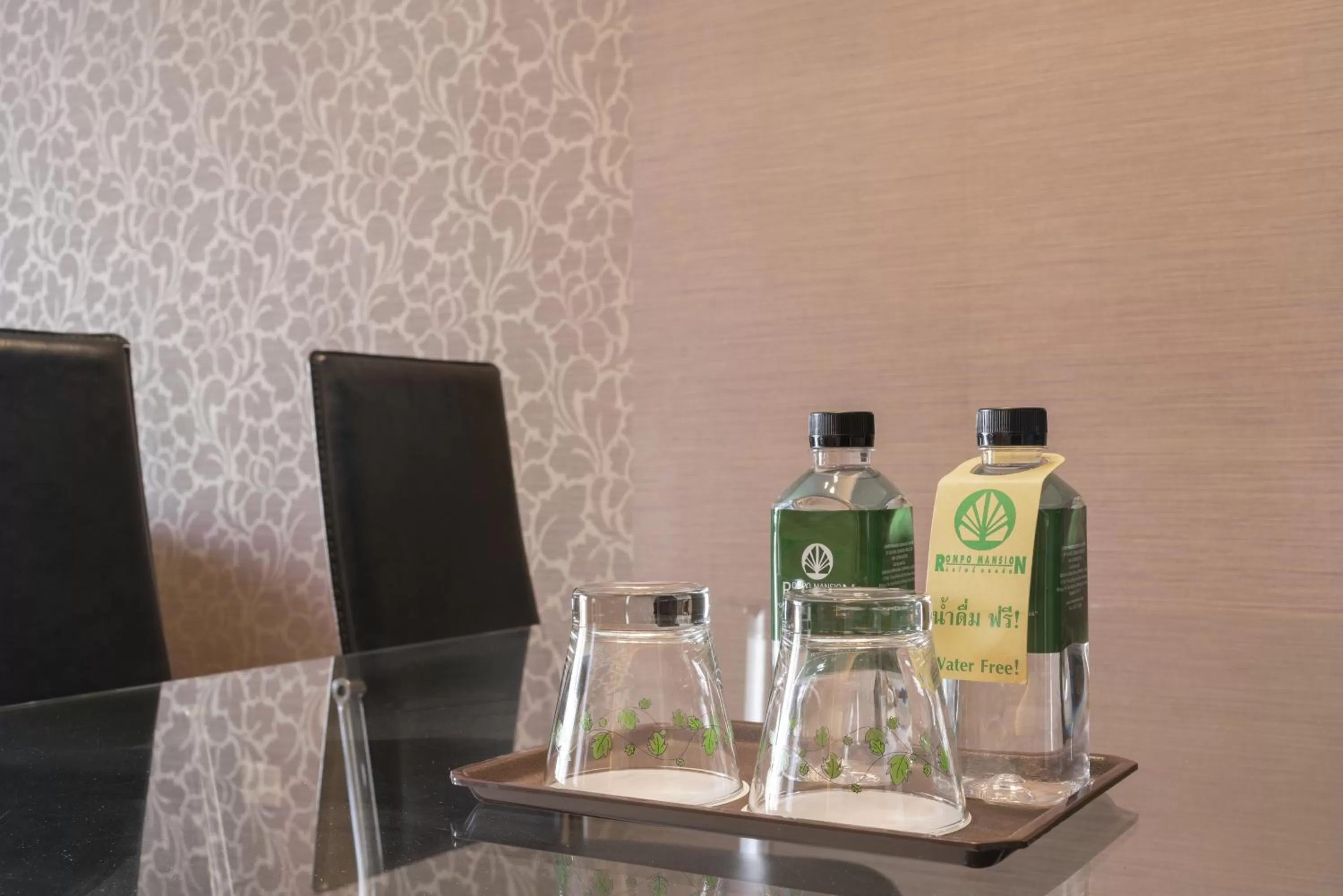 Living room in At 115 Hotel By Rompo