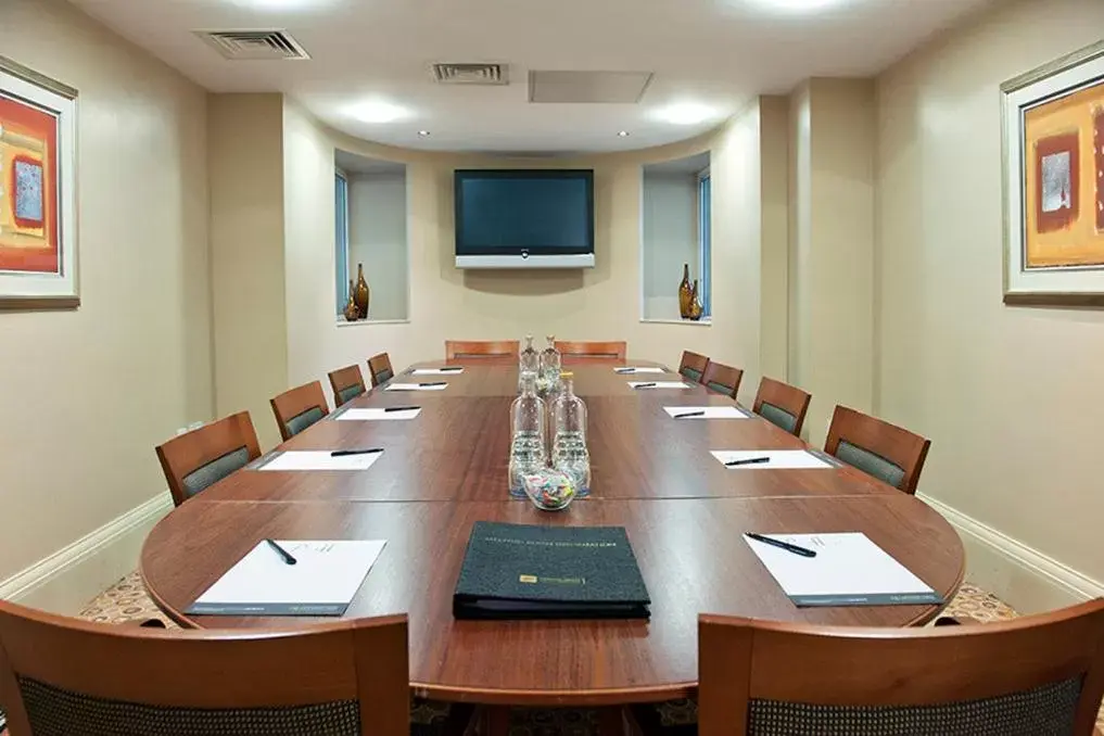 Meeting/conference room, Business Area/Conference Room in The Met Hotel Leeds