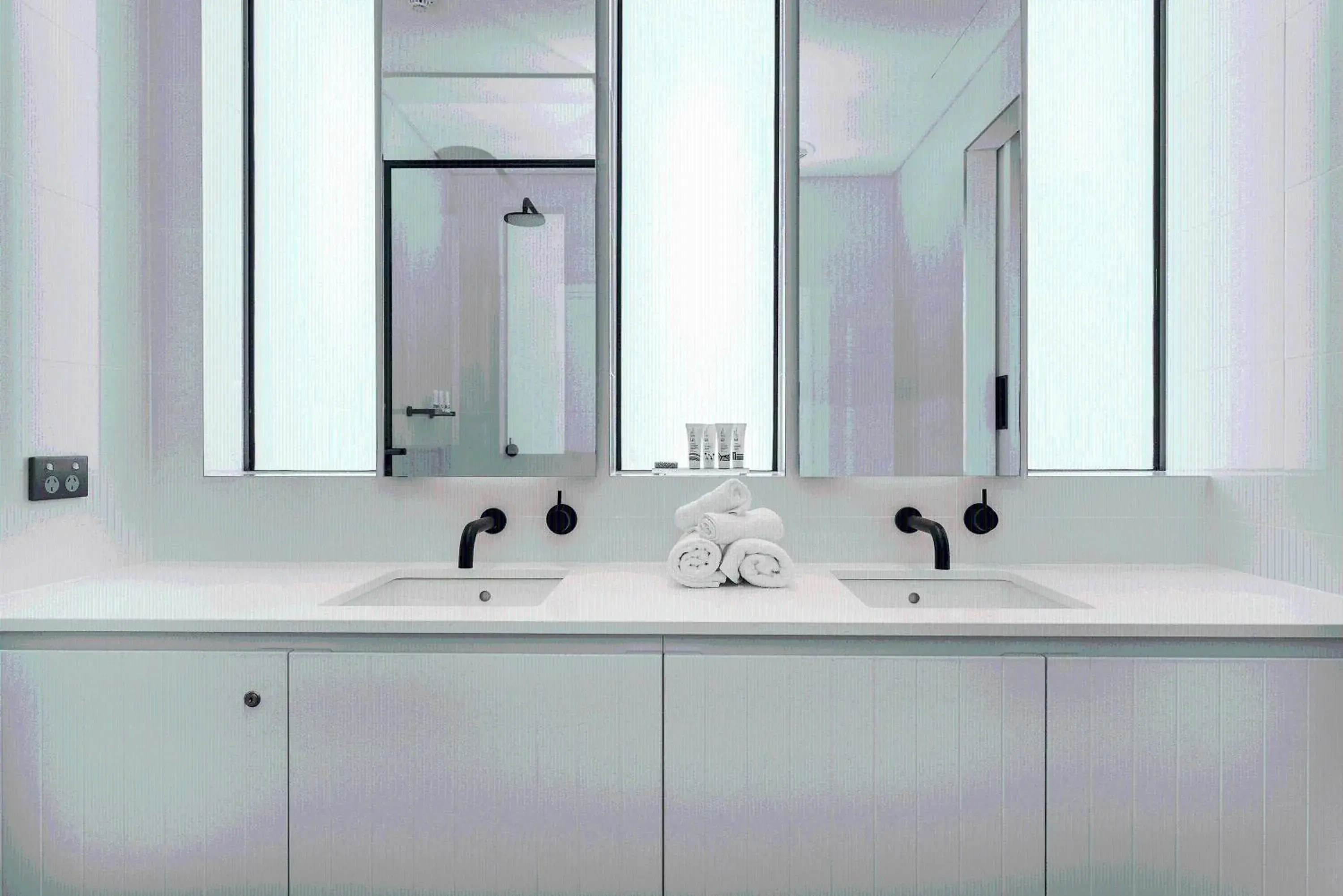 Bathroom in The Colony at Mandoon Estate