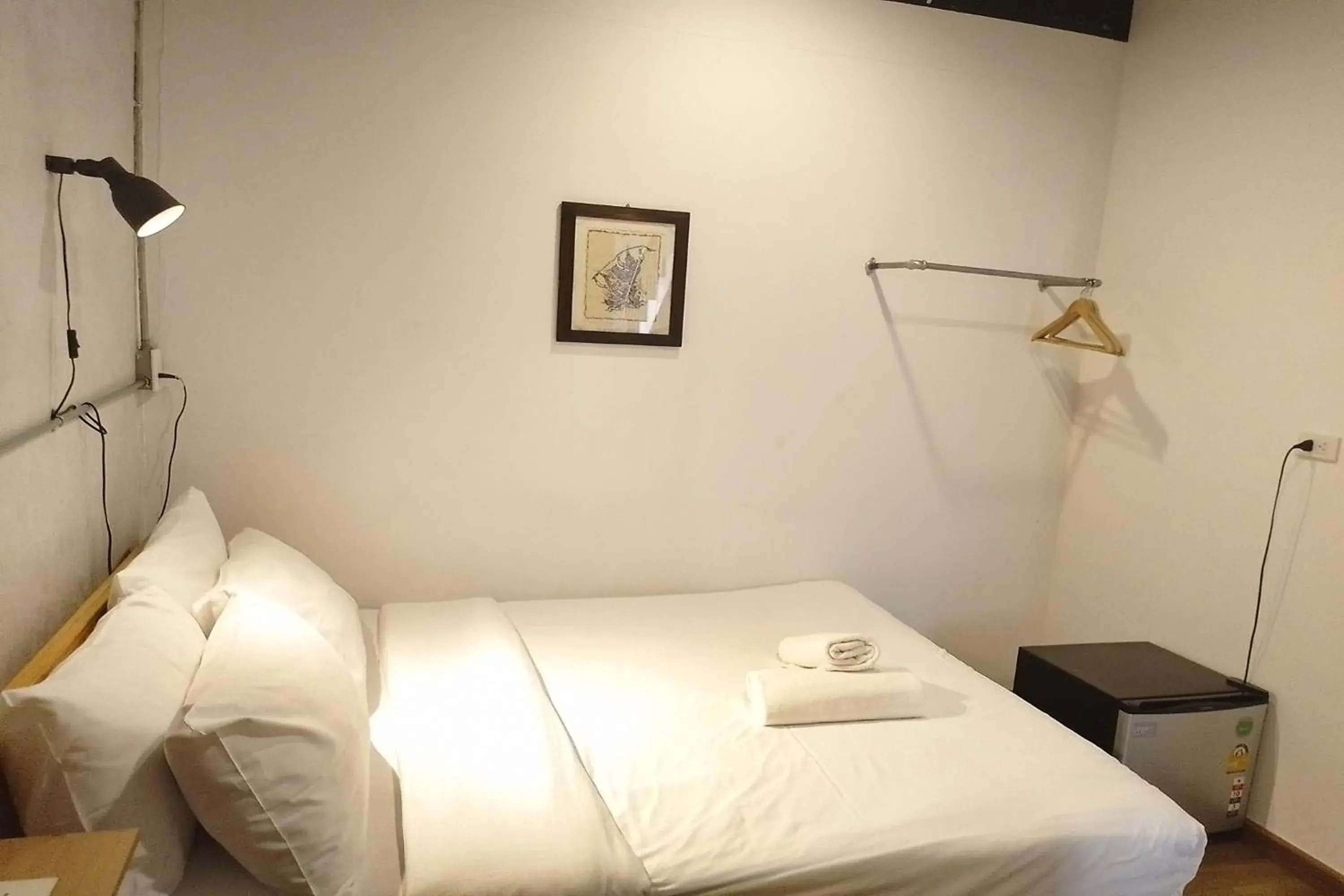 Bedroom, Bed in Aora Boutique Hotel Chatuchak