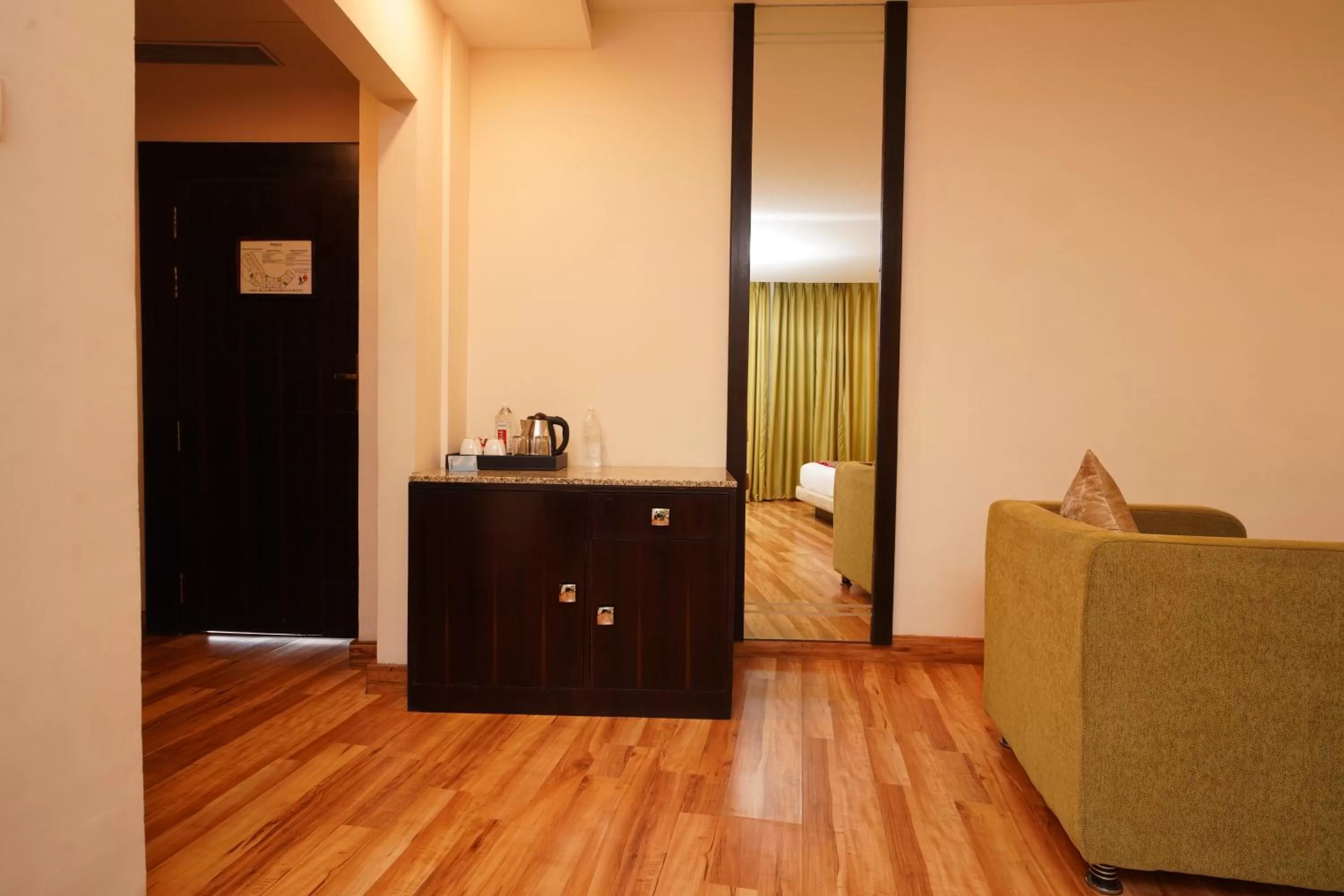 Coffee/tea facilities in Spectrum Resort, Spa & Residences