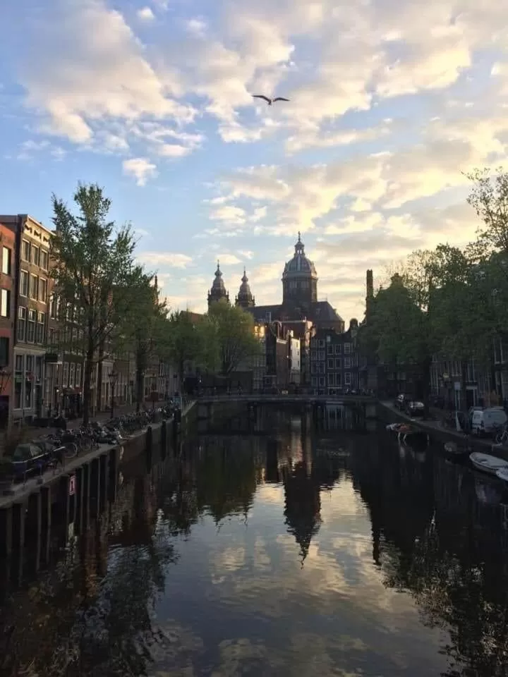 Hotel & bar Royal taste Amsterdam