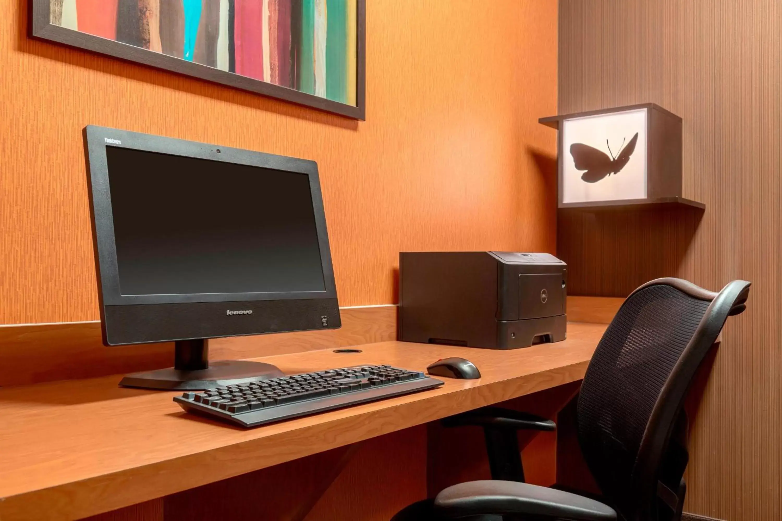 Business facilities, Business Area/Conference Room in Fairfield Inn & Suites by Marriott Abilene
