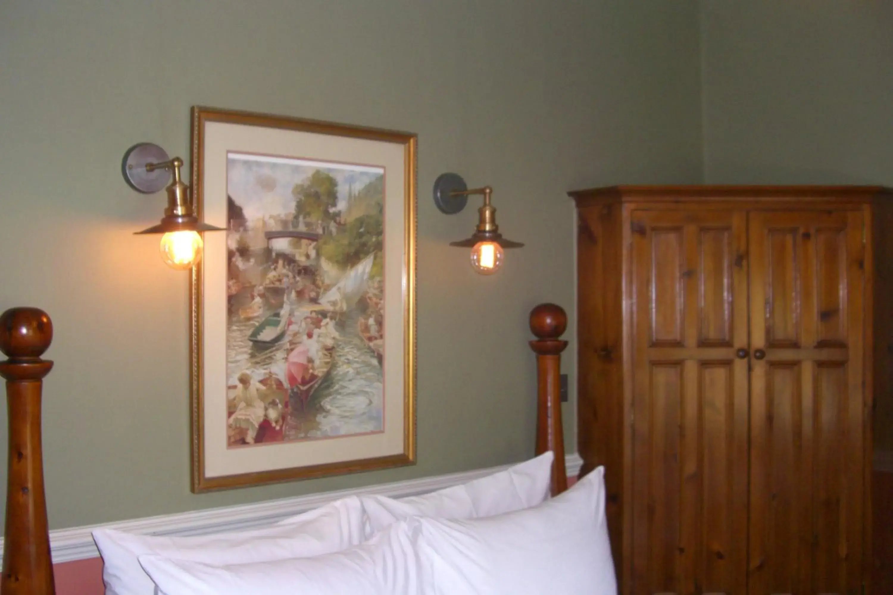 Decorative detail, Room Photo in Ash Farm Country House