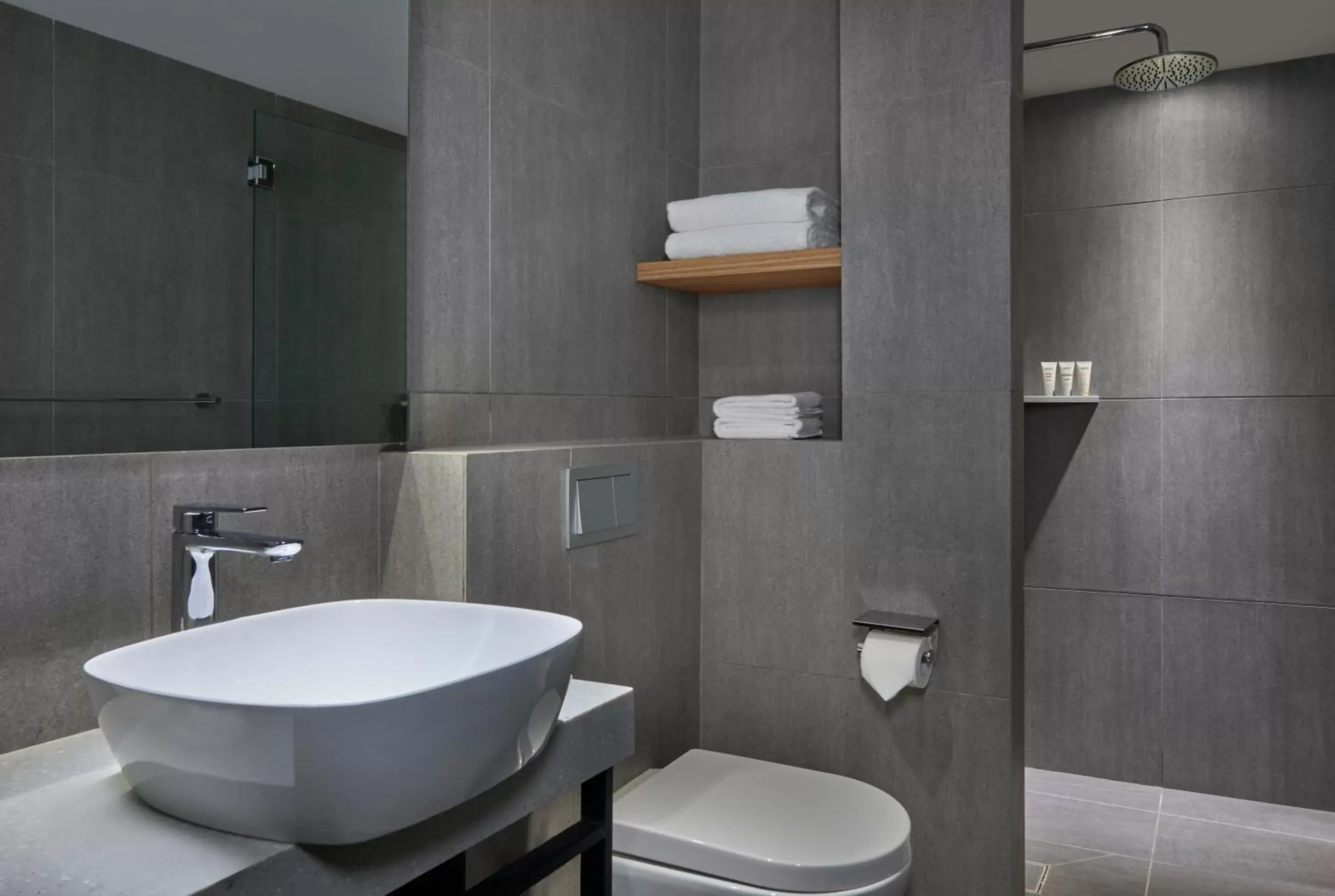 Shower, Bathroom in Park Inn by Radisson Putrajaya