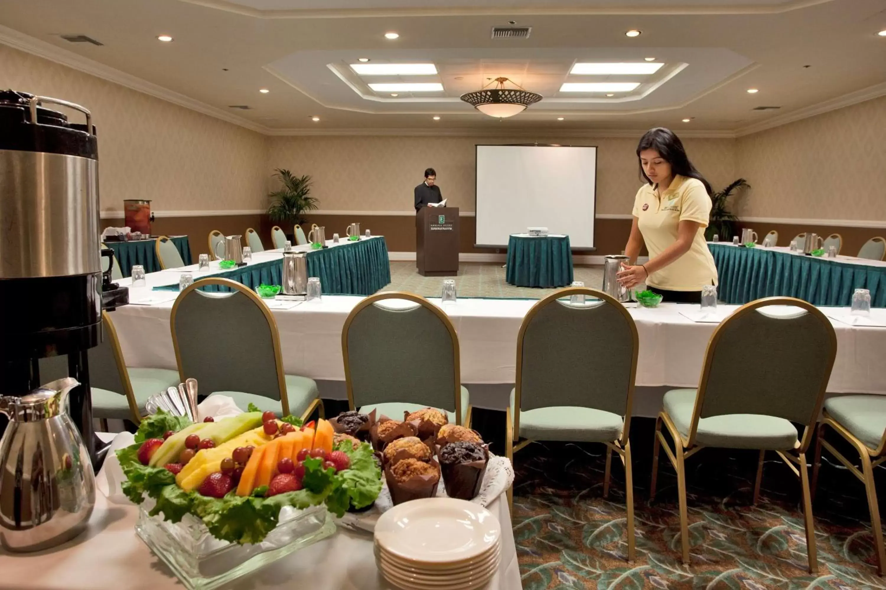 Meeting/conference room in Embassy Suites by Hilton Deerfield Beach Resort & Spa