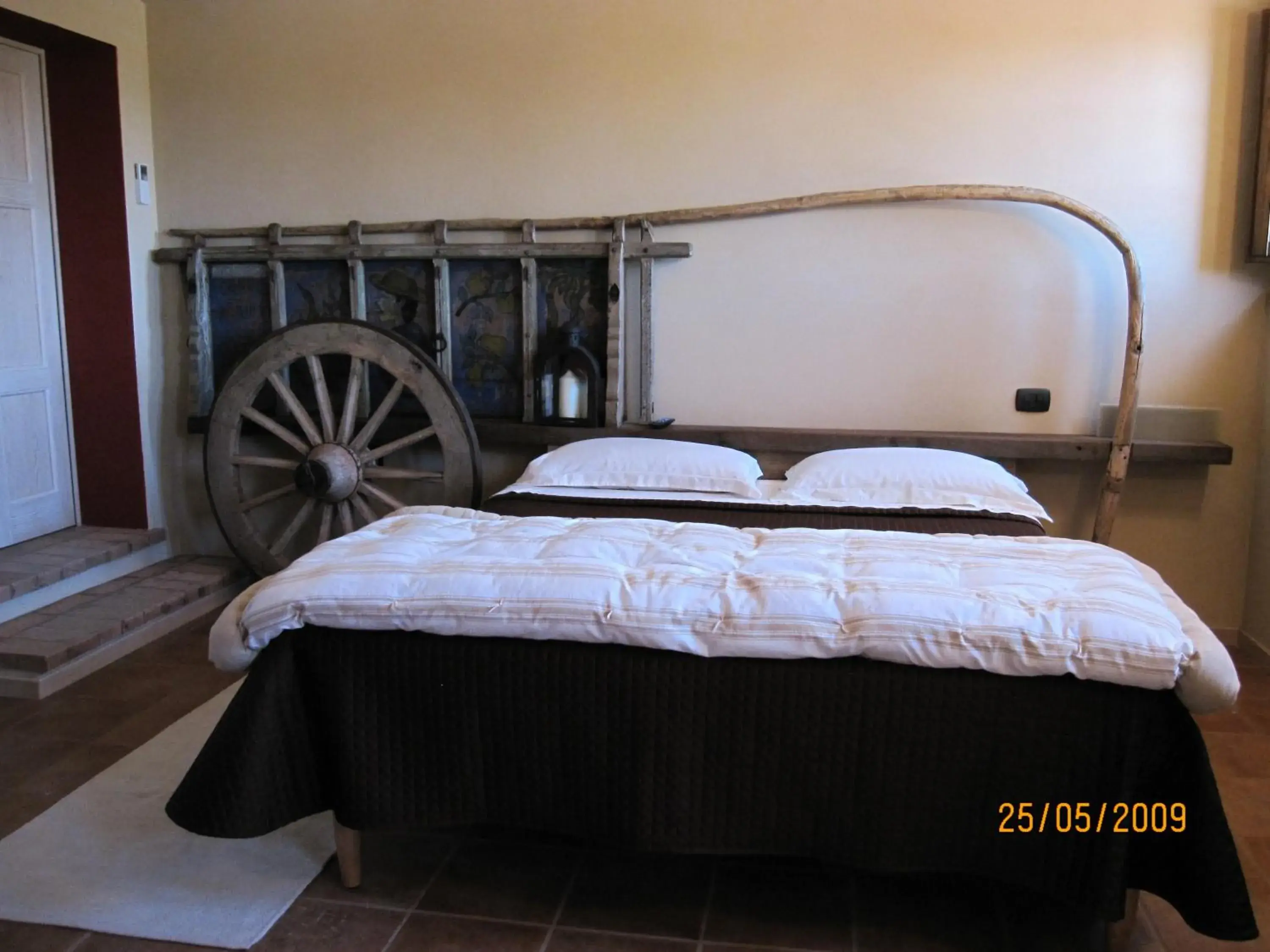 Bedroom, Bed in L'Orto Di Panza