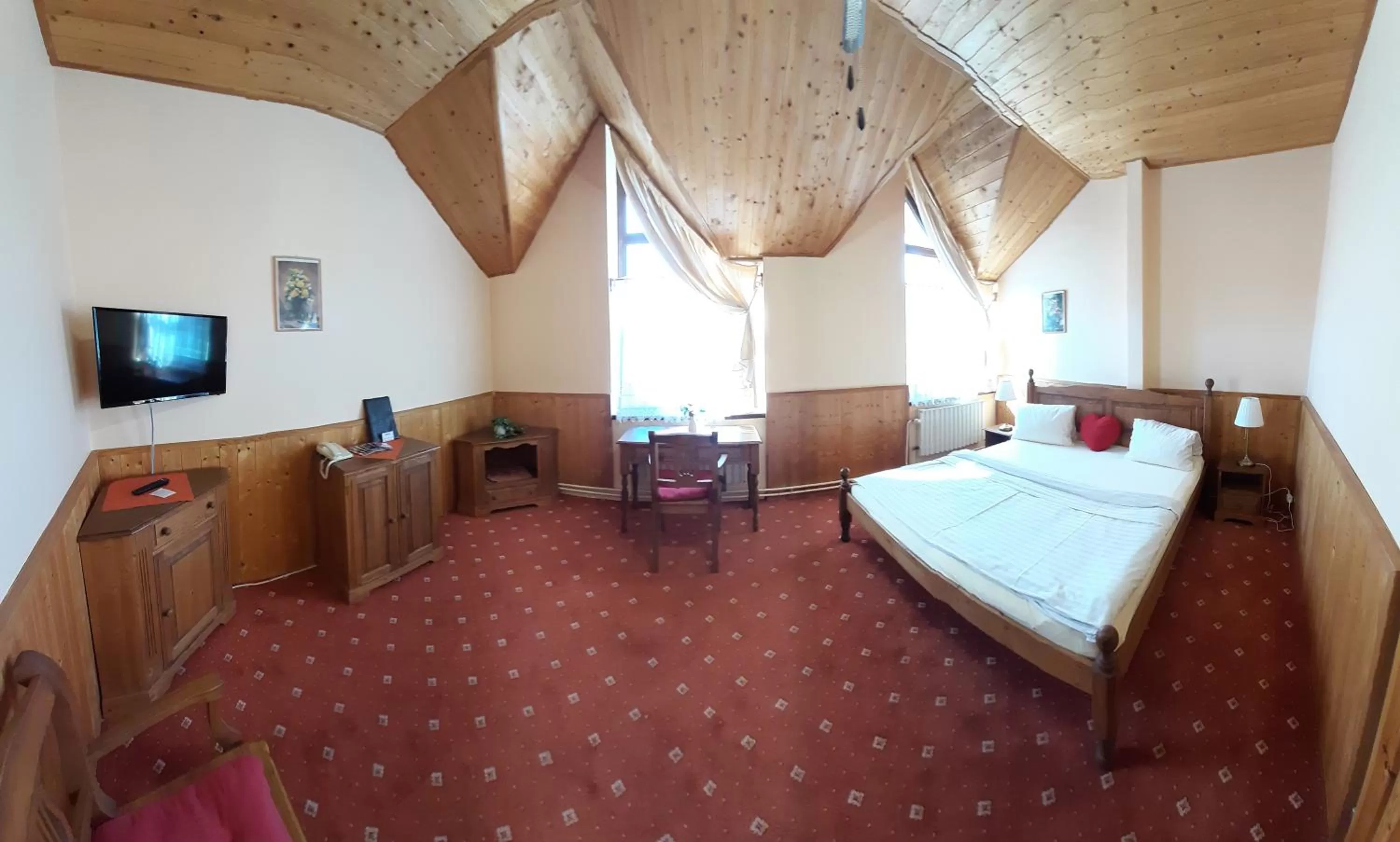 Bed in garni Hotel ASAS***