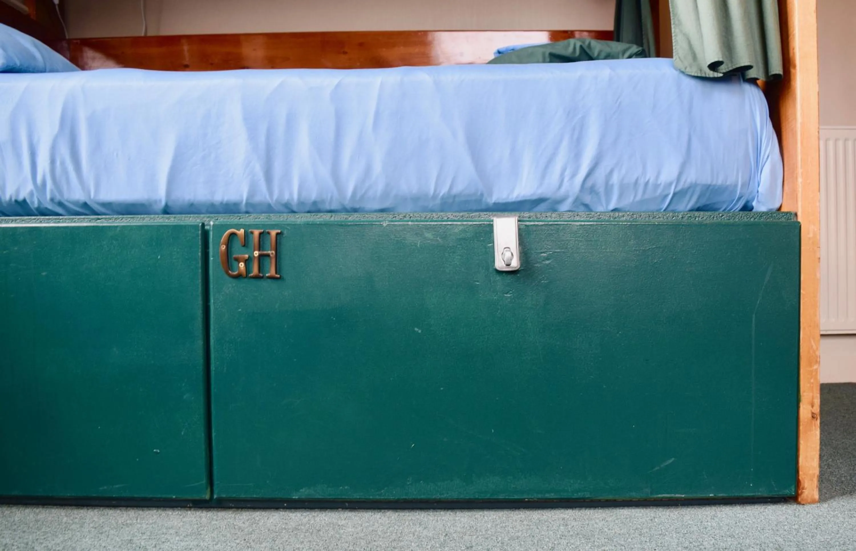 Area and facilities, Bed in Green Tortoise Hostel Seattle