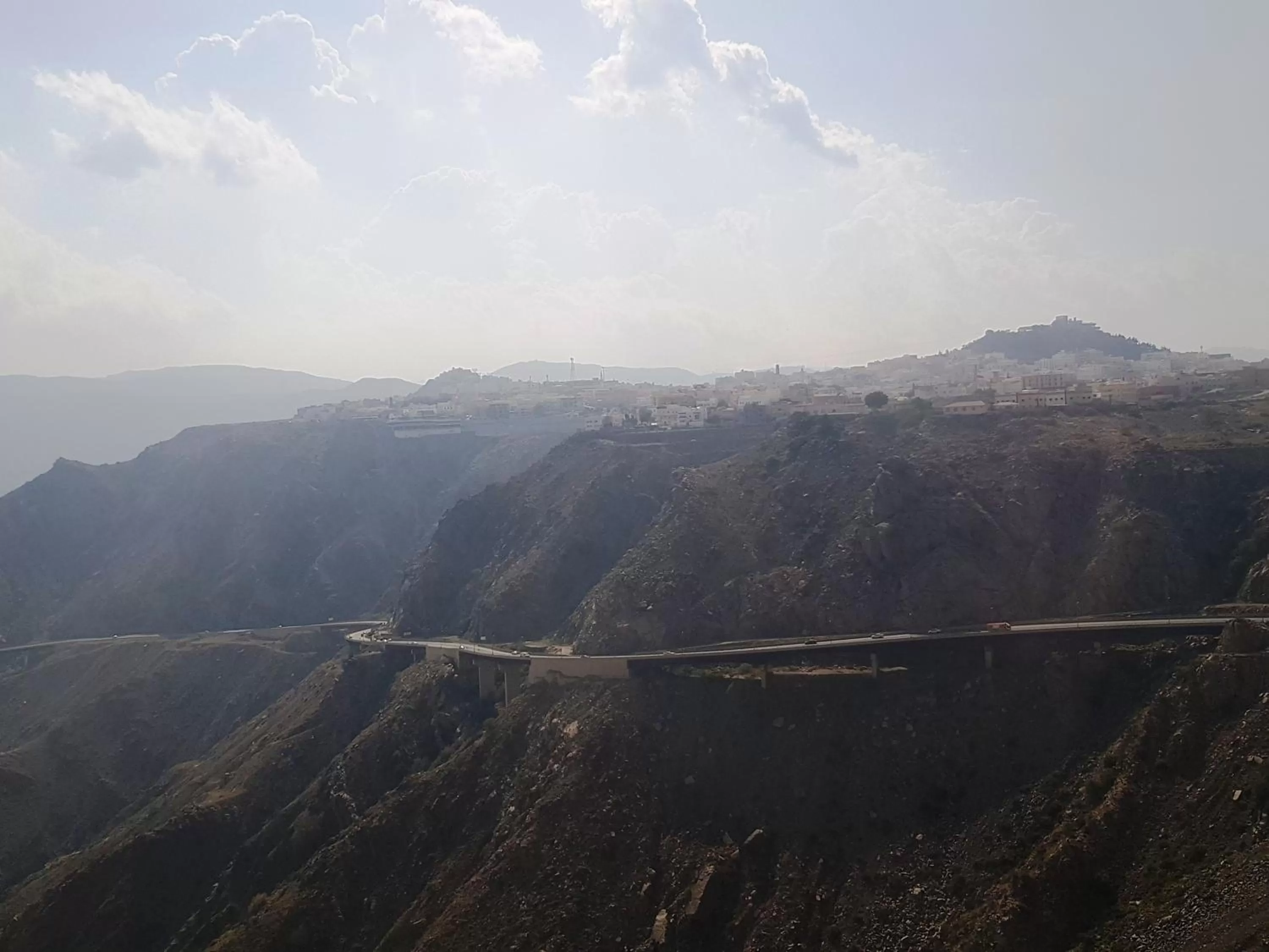 Neighbourhood, Mountain View in فندق شفا أبها - Shafa Abha Hotel