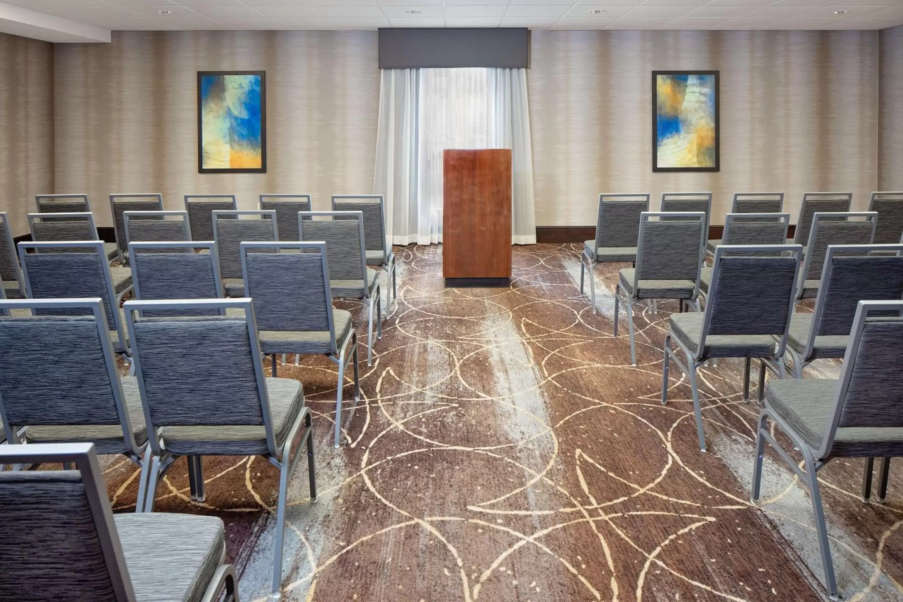 Meeting/conference room in Homewood Suites by Hilton Hartford-Farmington