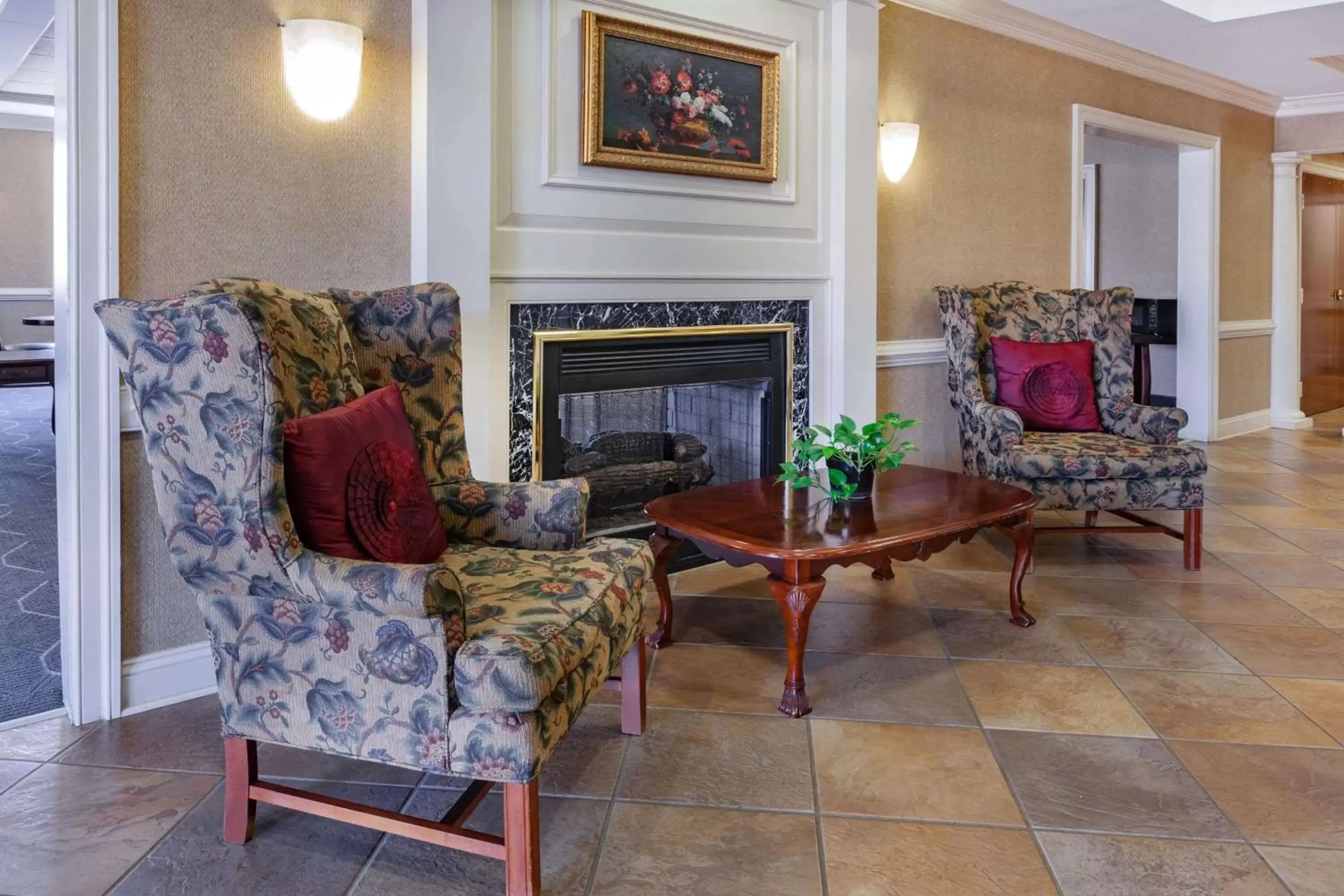 Lobby or reception, Seating Area in Days Inn by Wyndham Alta Vista