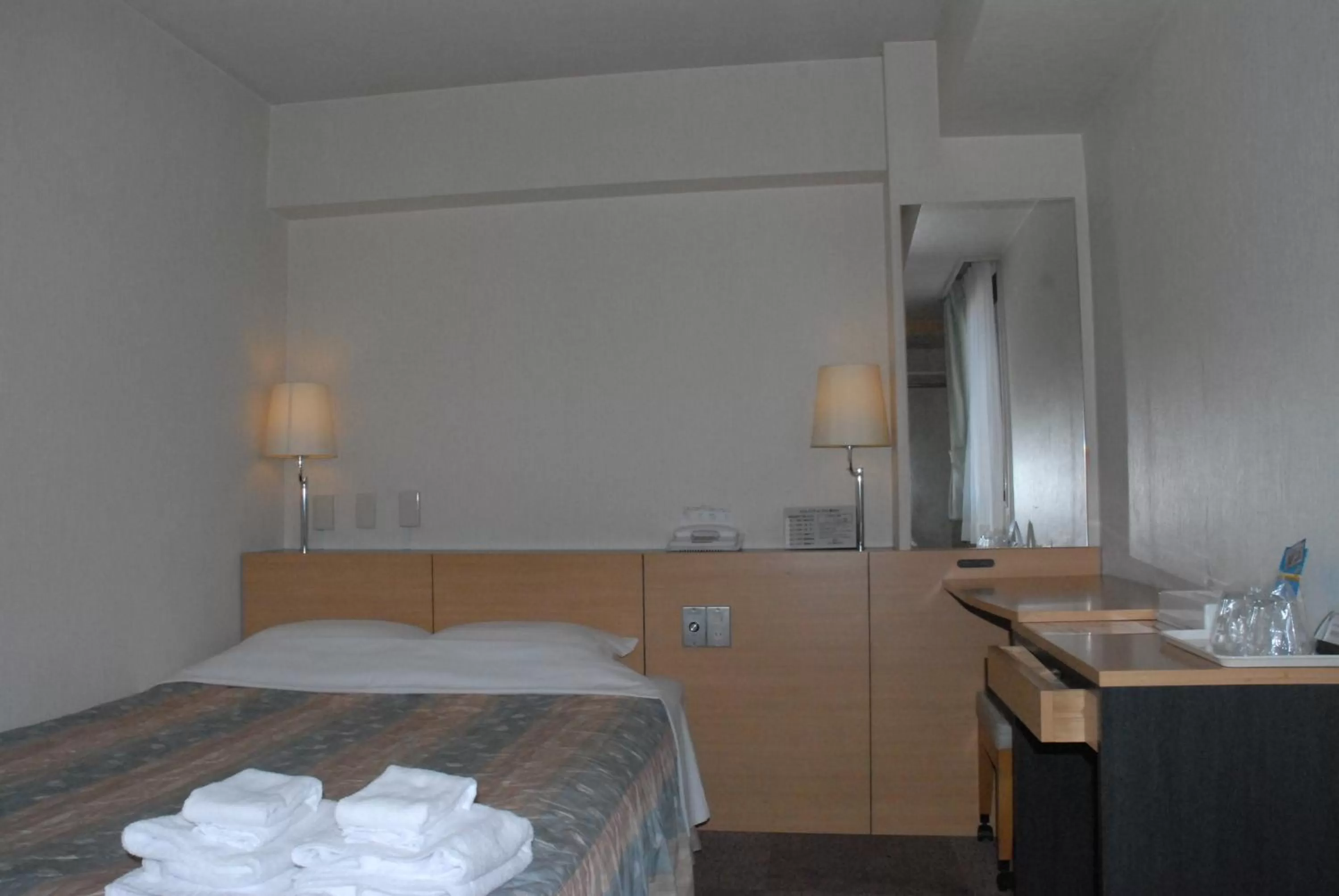 Double Room - Smoking in Hotel Kamoike Plaza