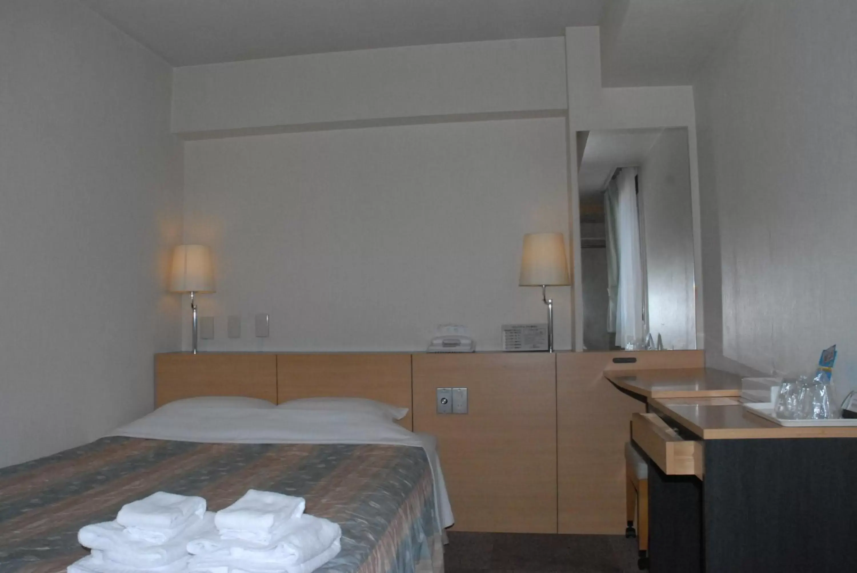 Double Room - Smoking in Hotel Kamoike Plaza Double Room - Smoking in Hotel Kamoike Plaza