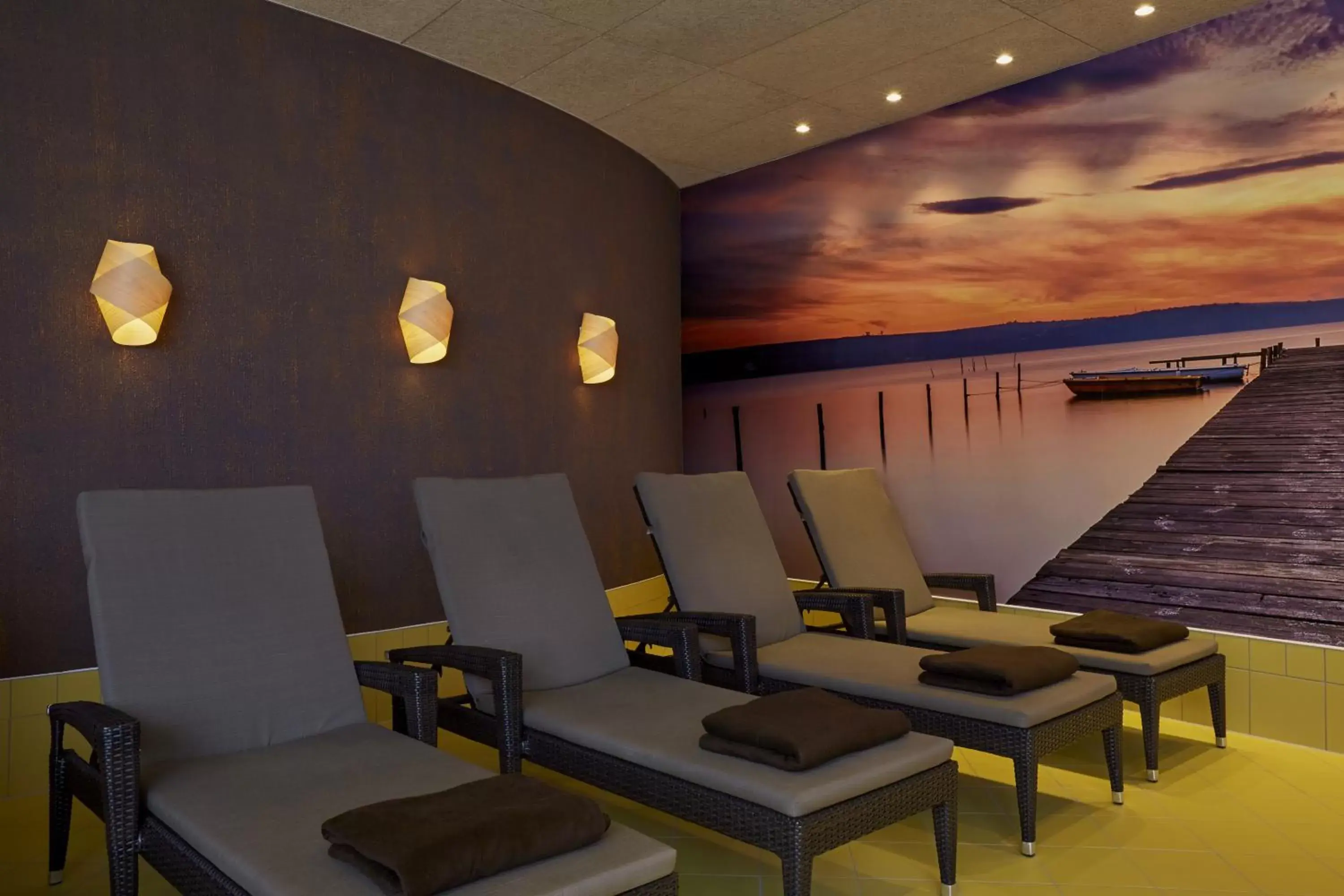 Spa and wellness centre/facilities in H+ Hotel & SPA Friedrichroda Spa and wellness centre/facilities in H+ Hotel & SPA Friedrichroda