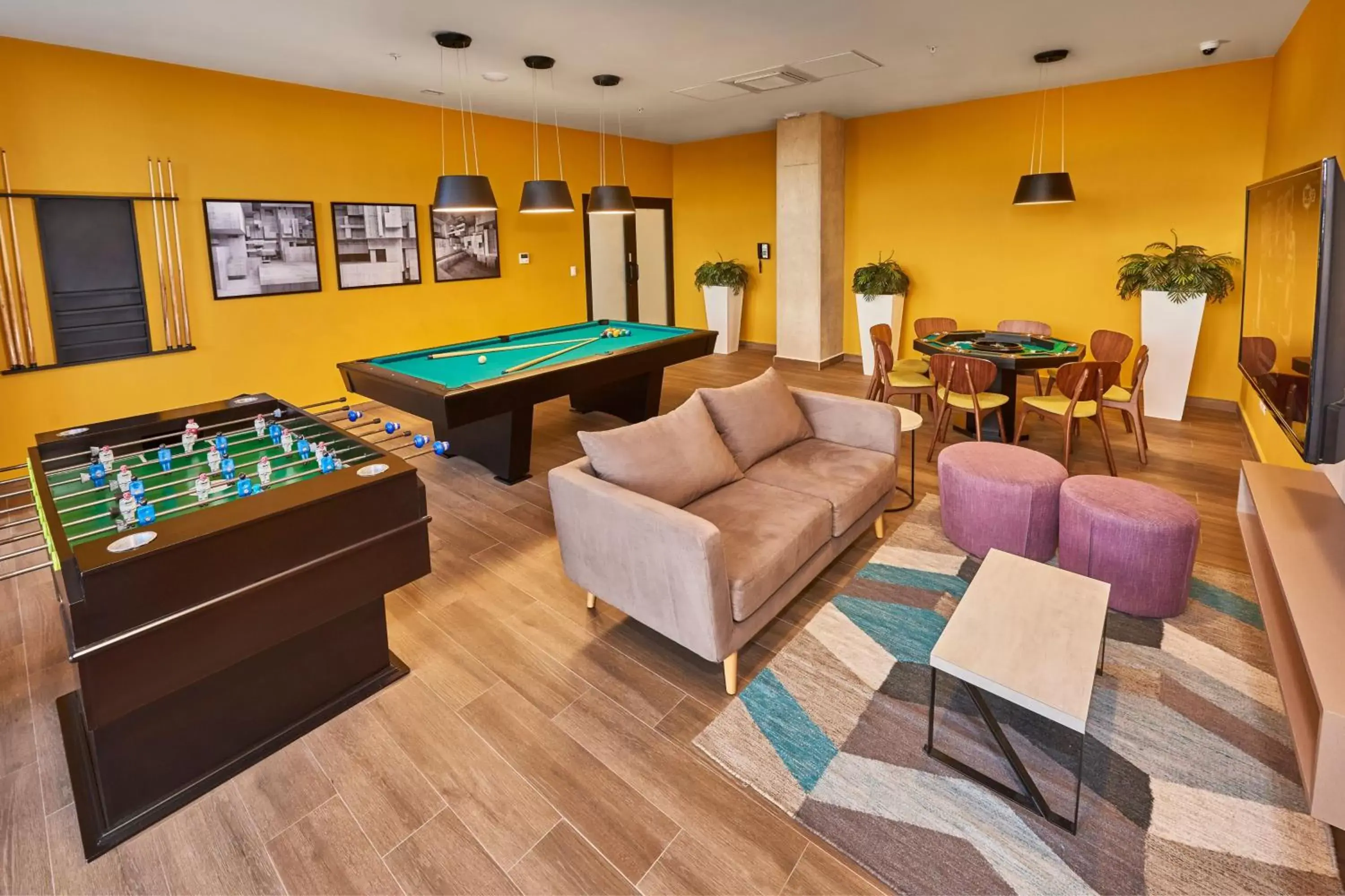 Other, Billiards in City Express Suites by Marriott Tijuana Rio