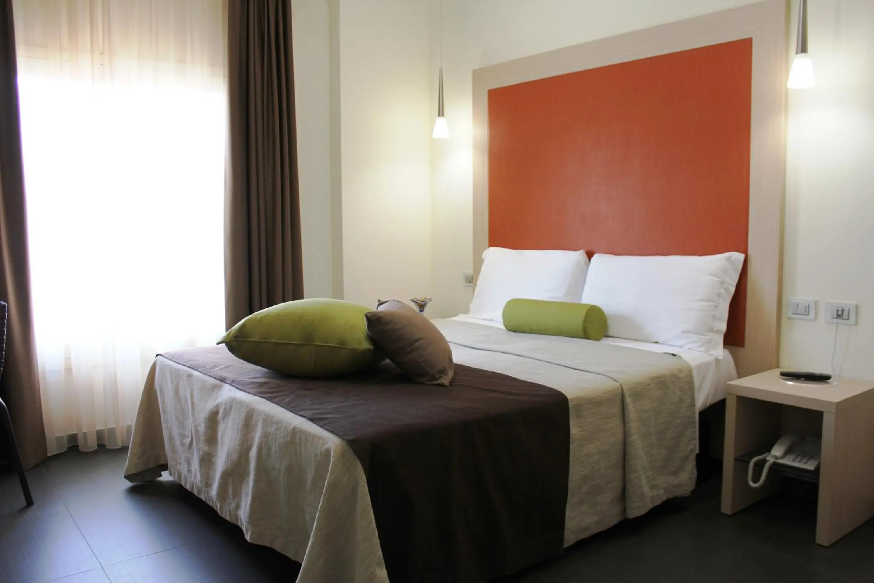 Double or Twin Room in Hotel 33 Baroni