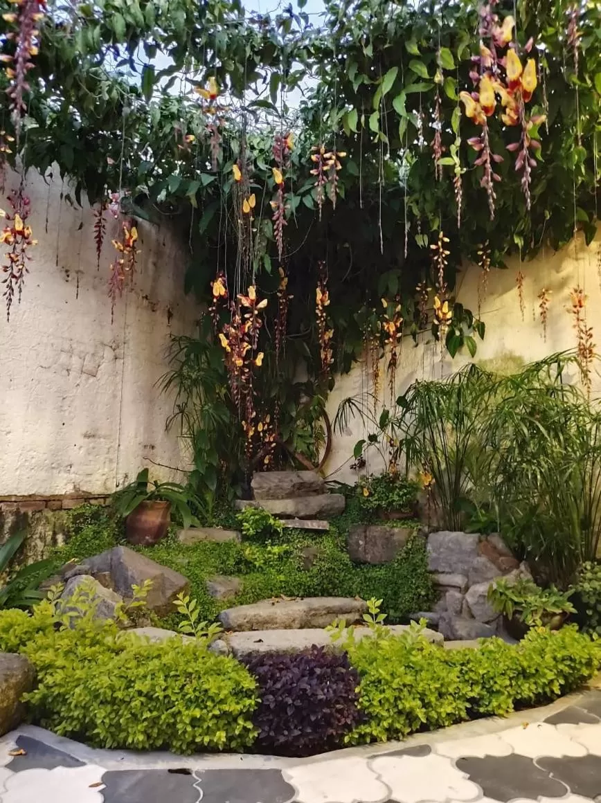 Hotel Palacio Chico 1948