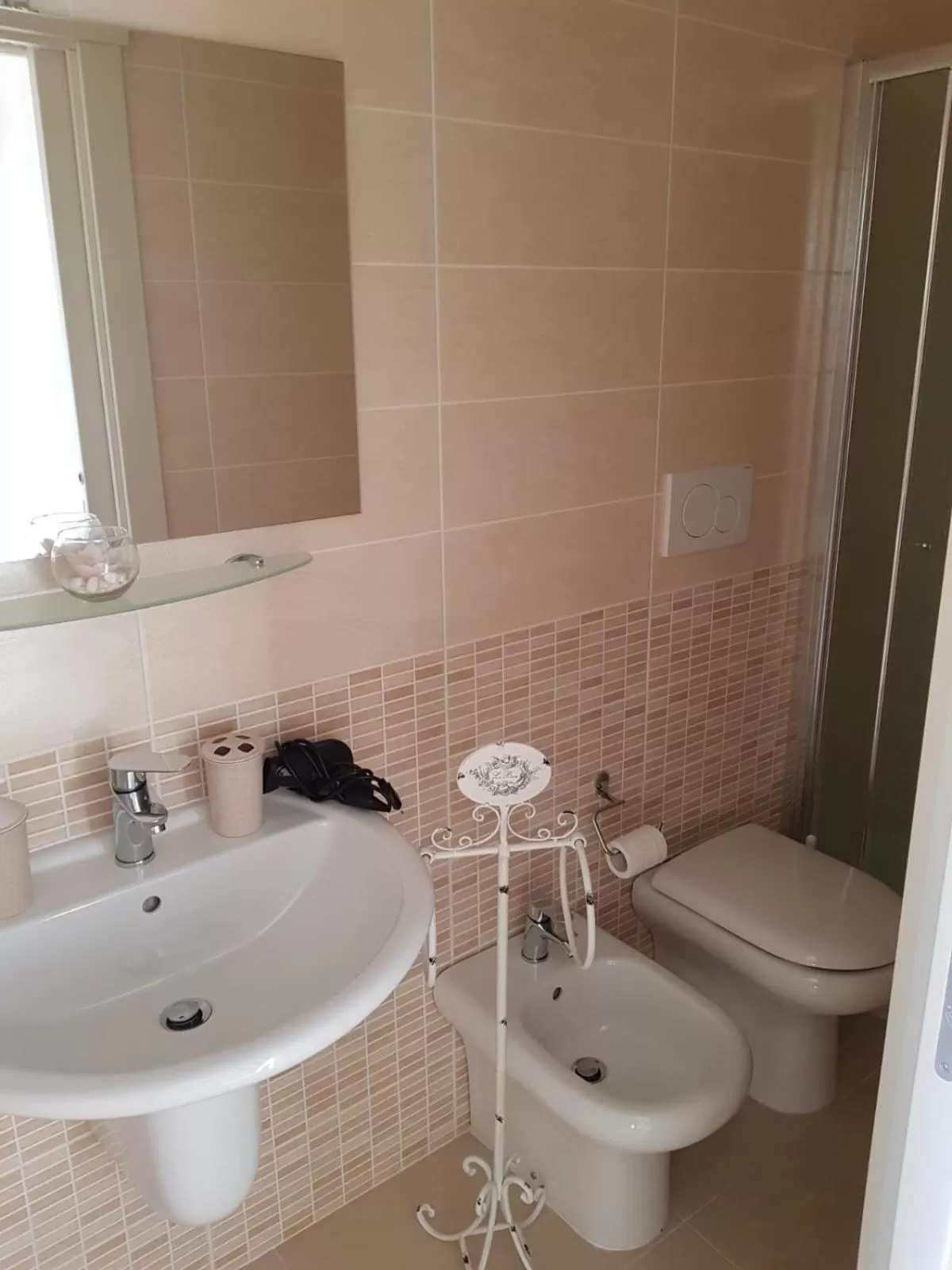 Bathroom in B&b Giadà