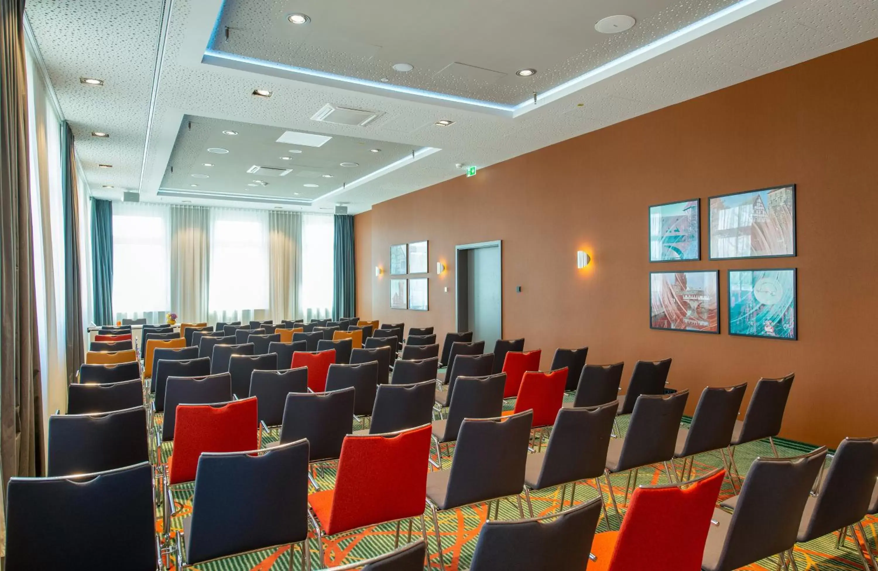 Meeting/conference room in Leonardo Royal Hotel Nürnberg