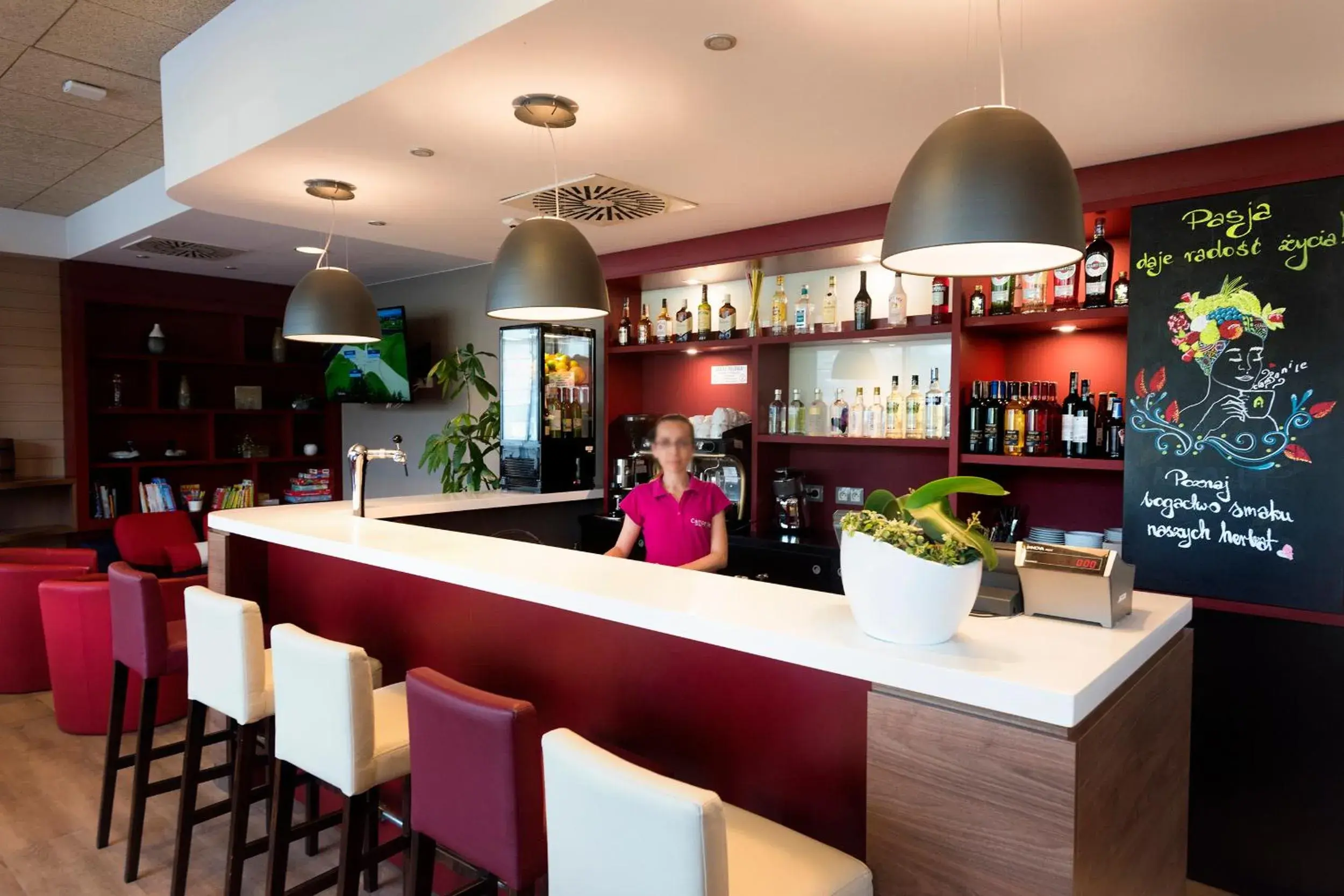 Staff, Lounge/Bar in Campanile Hotel Wroclaw