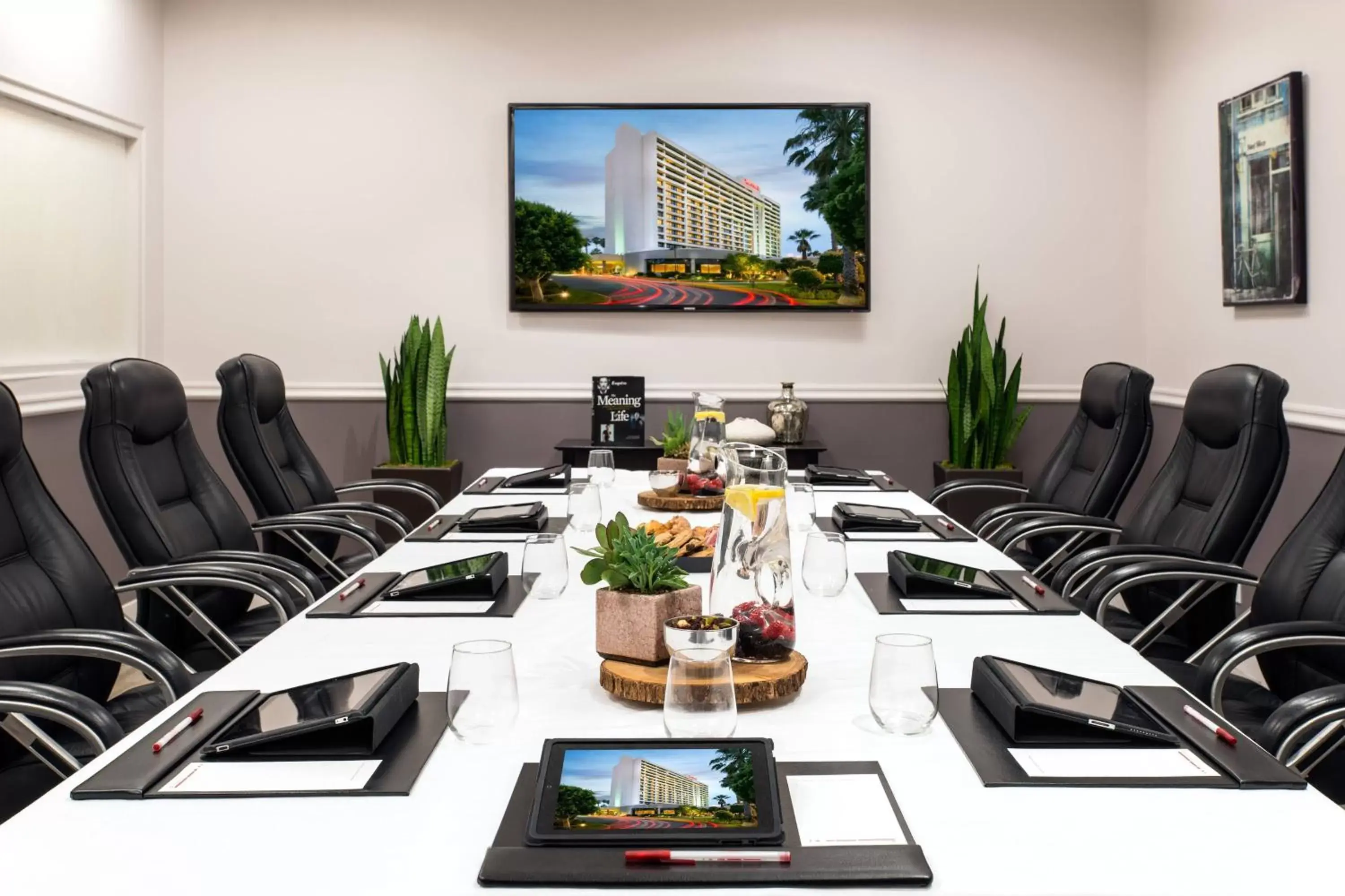 Meeting/conference room in Torrance Marriott Redondo Beach