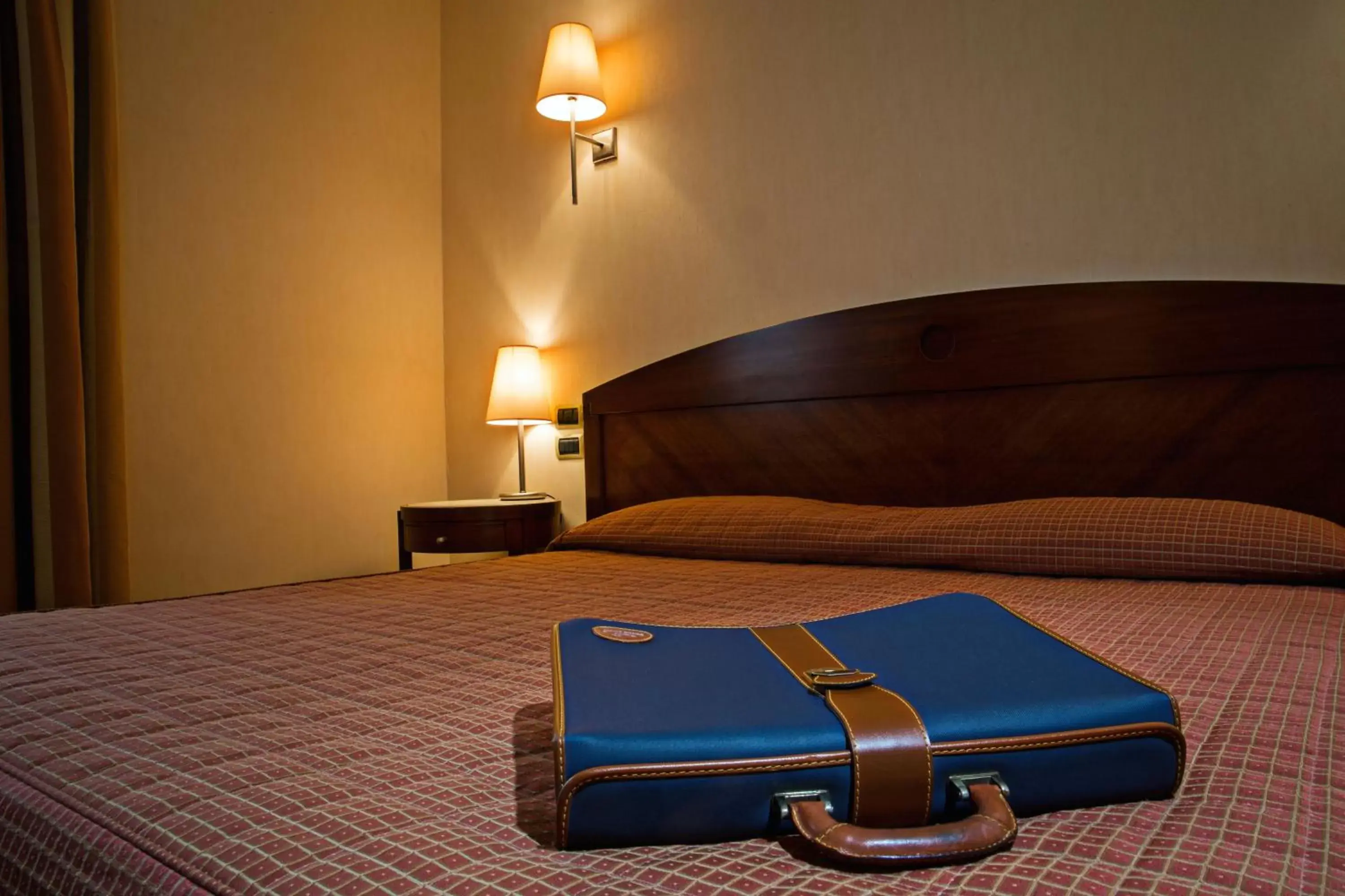 Basic Double Room in Grand Hotel Paestum Basic Double Room in Grand Hotel Paestum