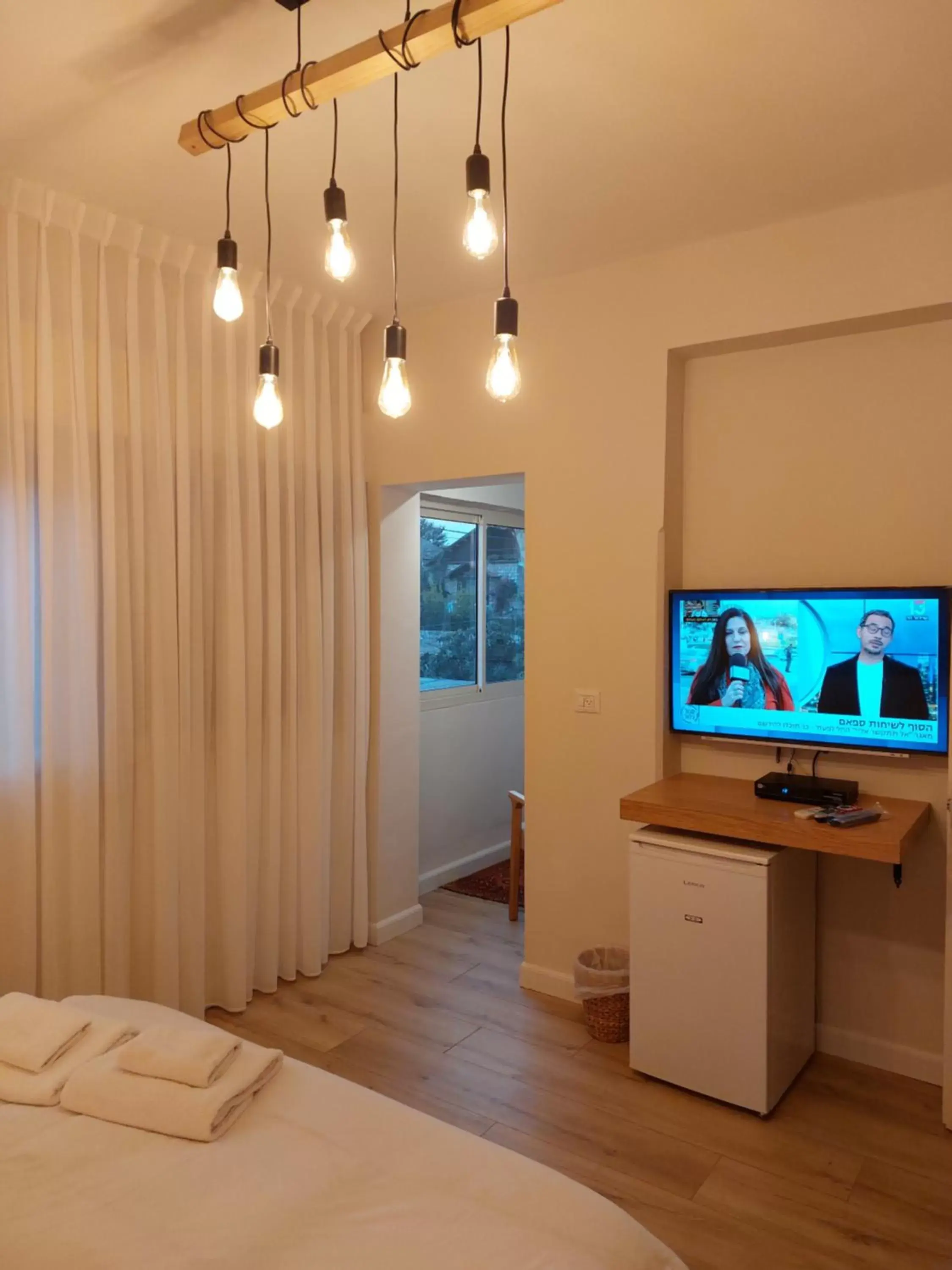 Economy Double Room in Lishansky Since 1936 Economy Double Room in Lishansky Since 1936