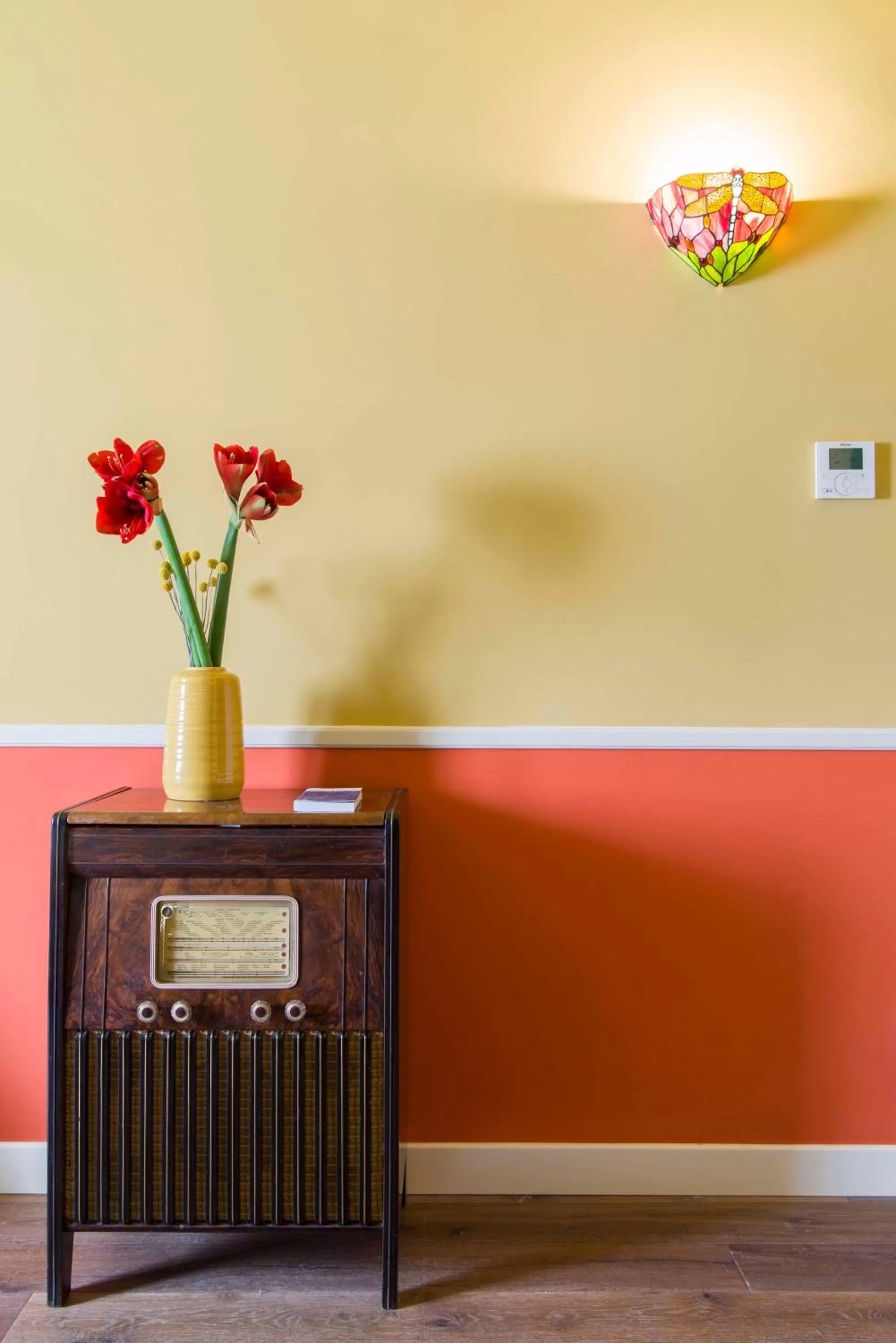 Bedroom in Frími Boutique Rooms b&b