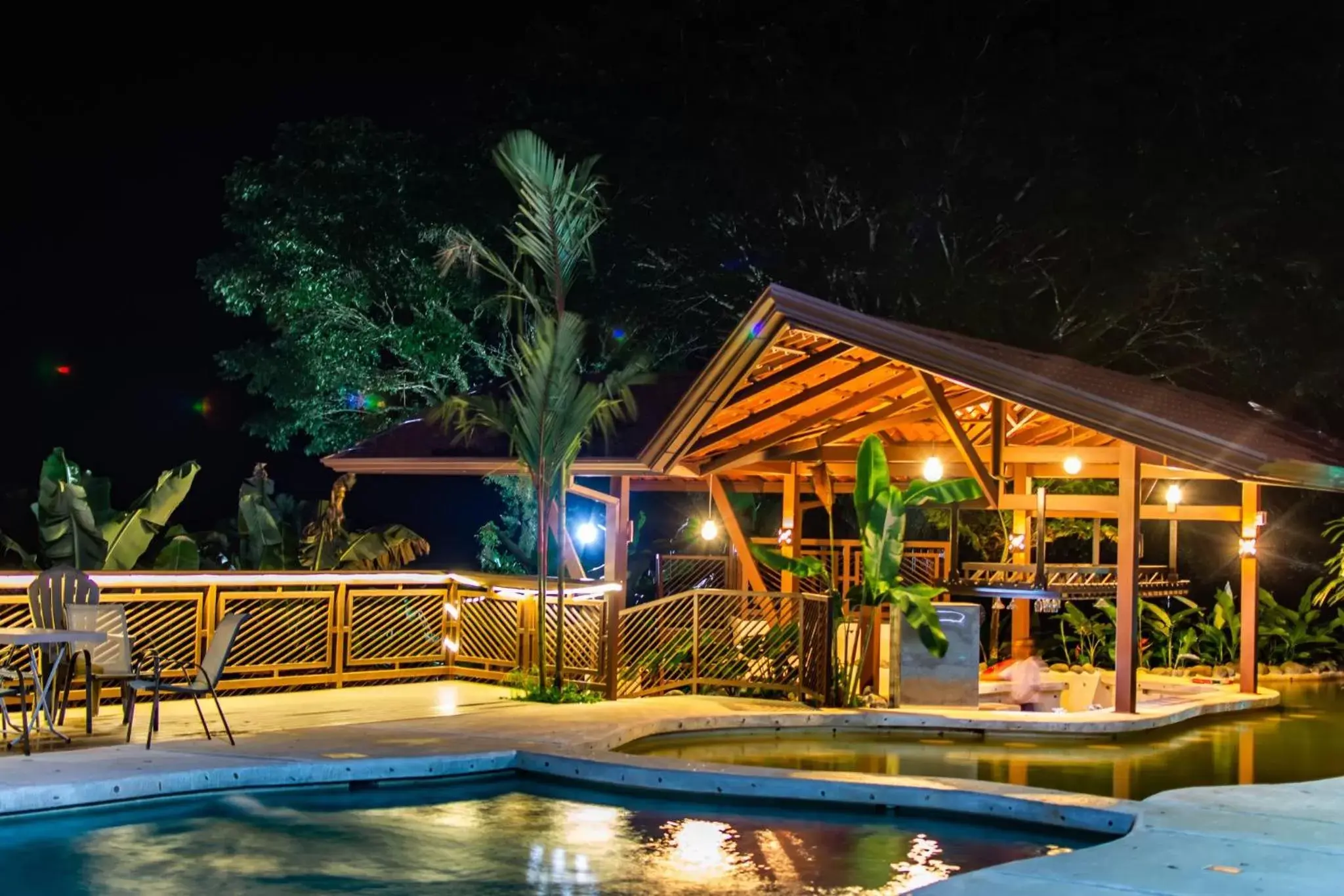 Swimming Pool in Miradas Arenal Hotel & Hotsprings