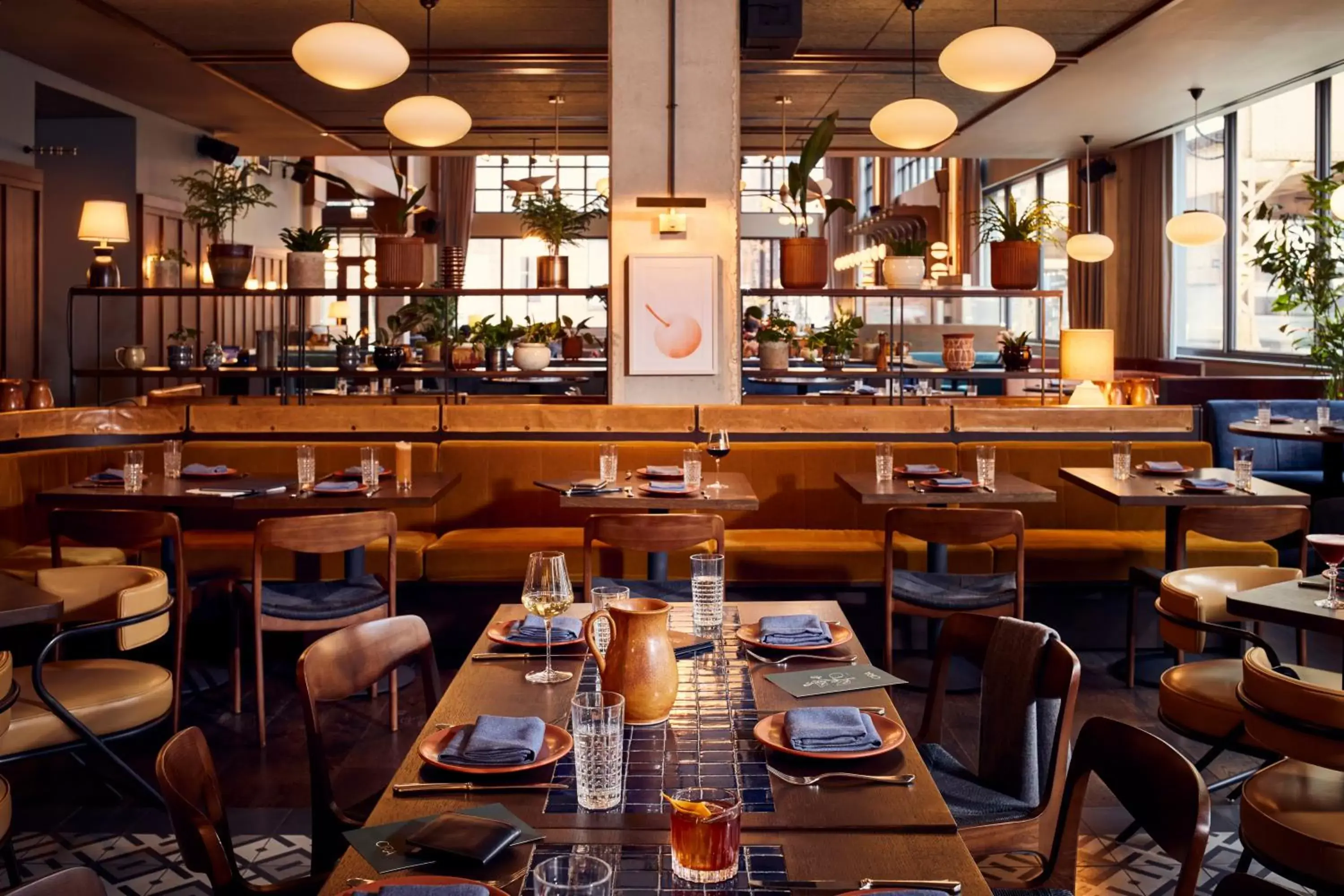 Restaurant/places to eat in The Hoxton, Chicago Restaurant/places to eat in The Hoxton, Chicago