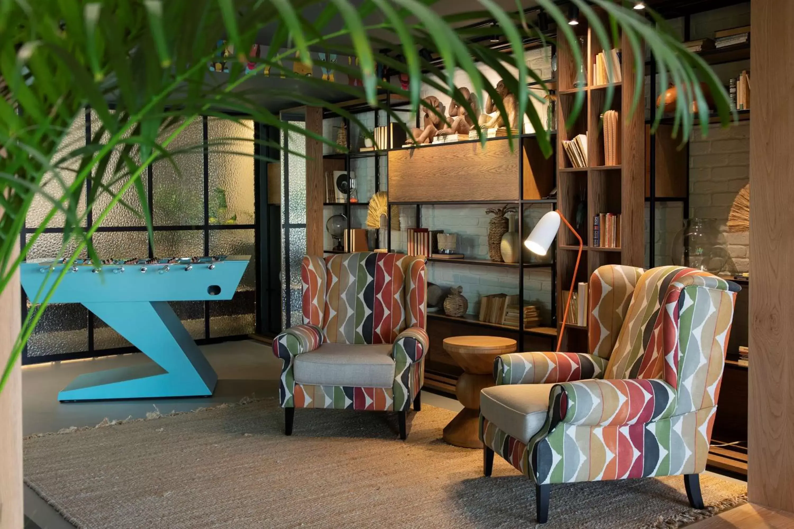 Lobby or reception in Se Catedral Hotel Porto, Tapestry Collection By Hilton Lobby or reception in Se Catedral Hotel Porto, Tapestry Collection By Hilton