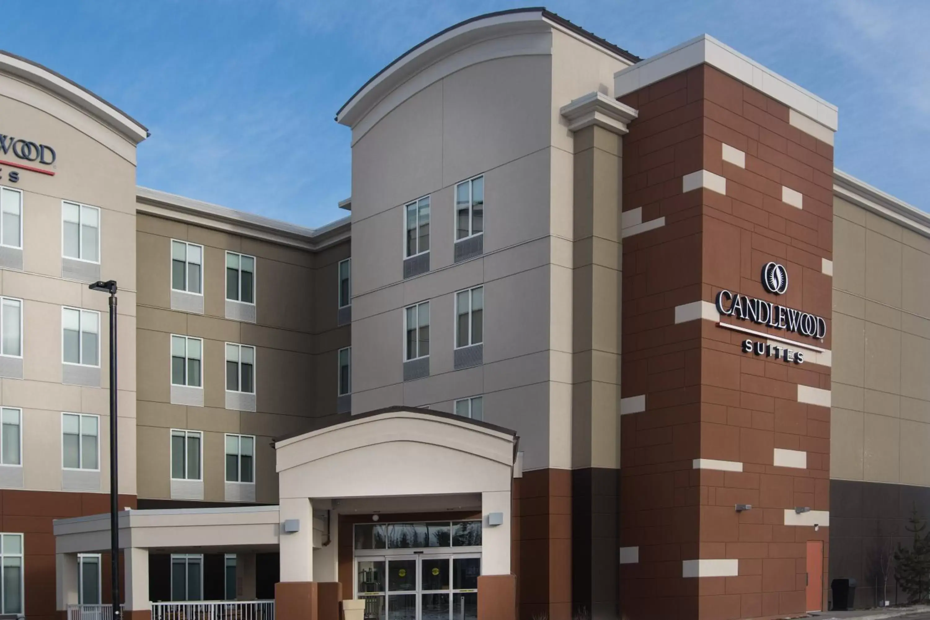 Property Building in Candlewood Suites West Edmonton - Mall Area, an IHG Hotel