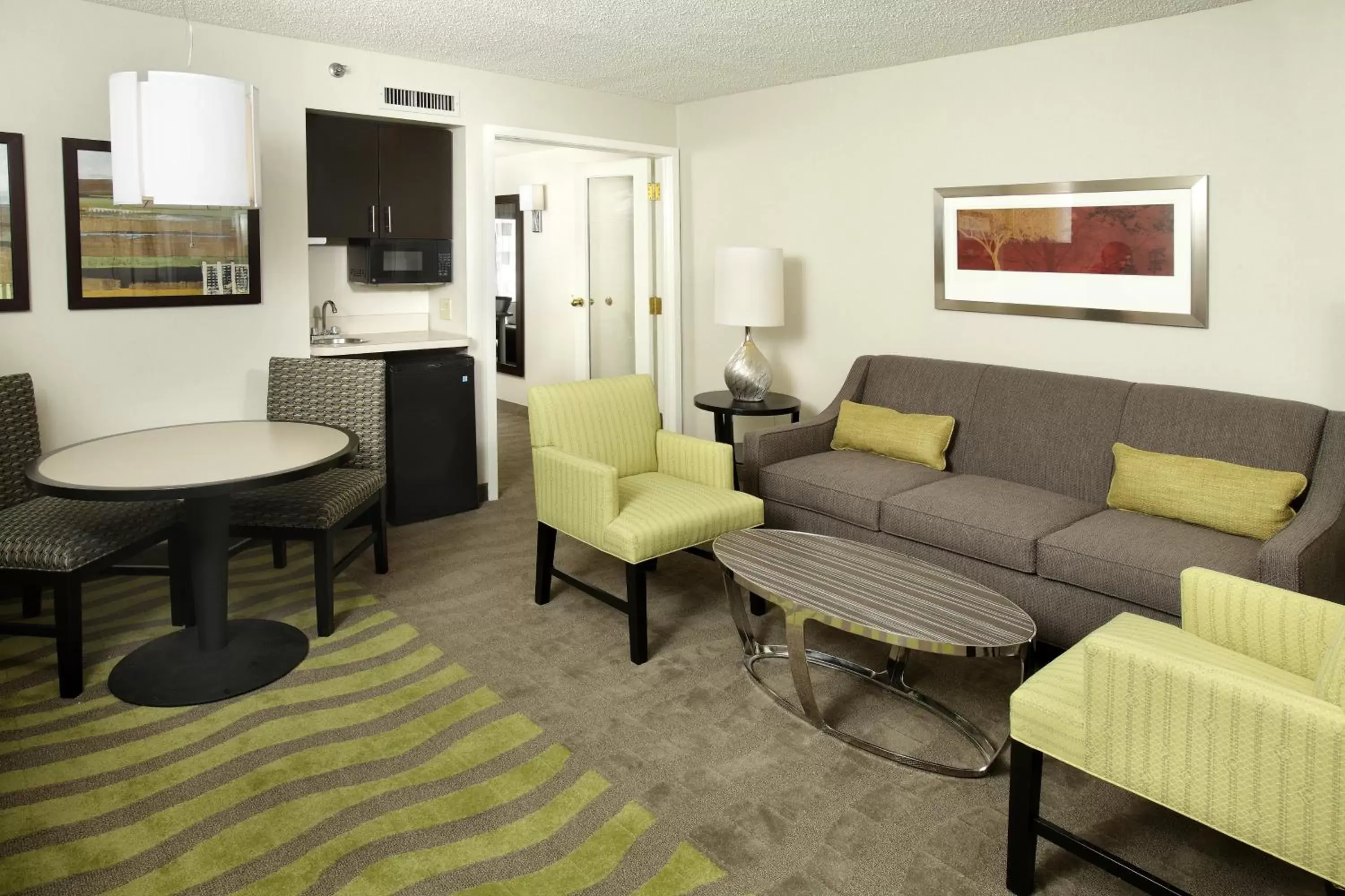 TV and multimedia, Seating Area in Holiday Inn Wilkes Barre - East Mountain, an IHG Hotel