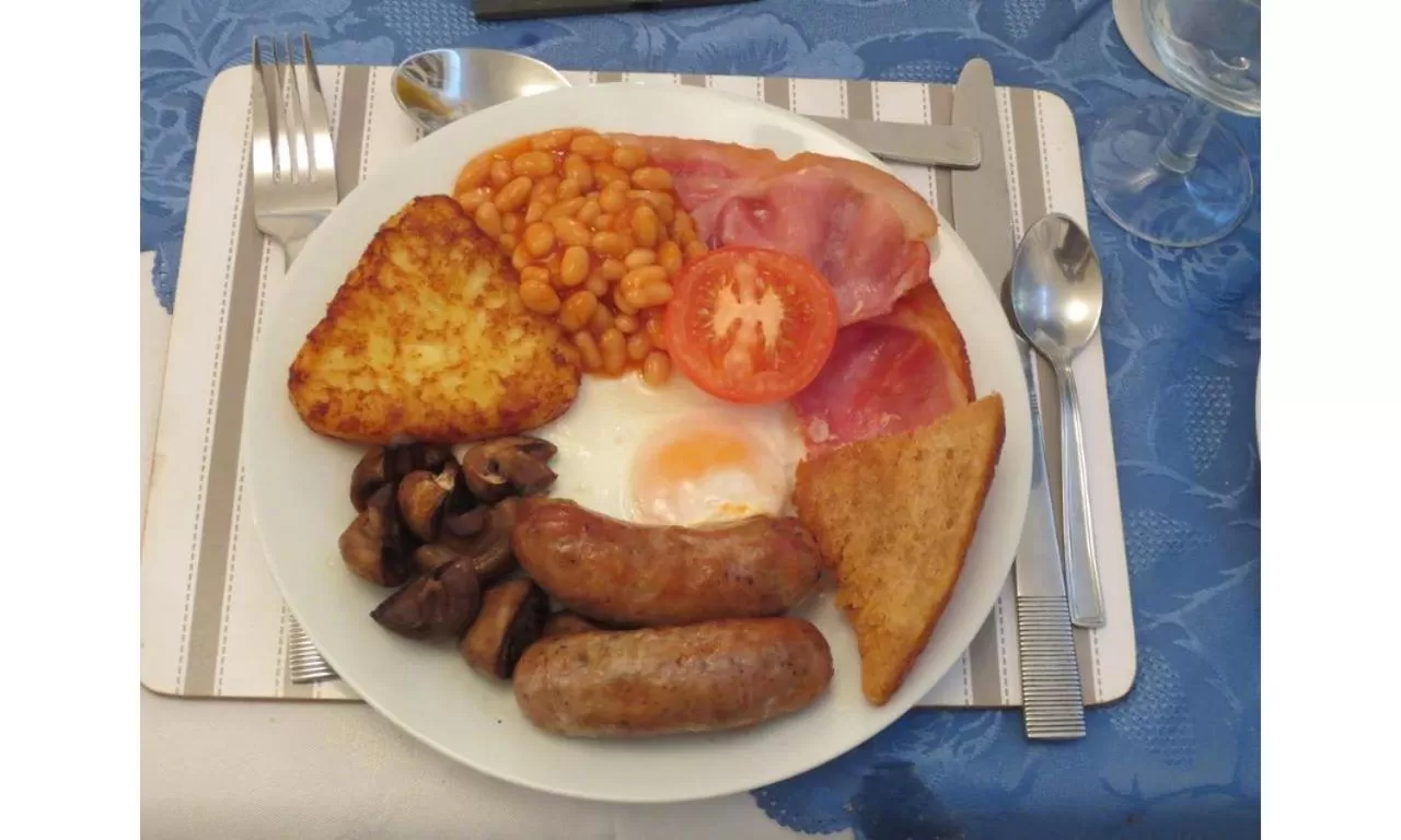 Food and drinks in The Salendine