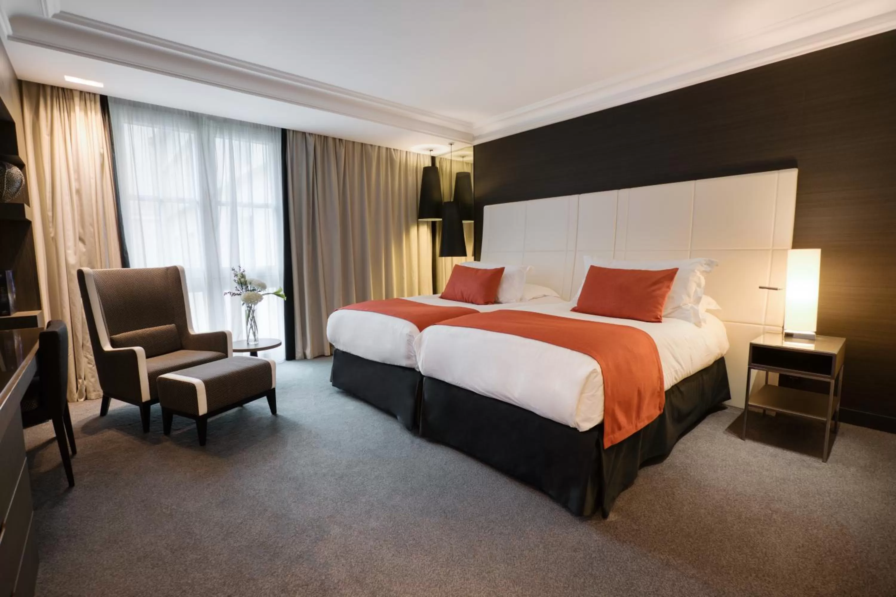 Bed in InterContinental Marseille - Hotel Dieu by IHG