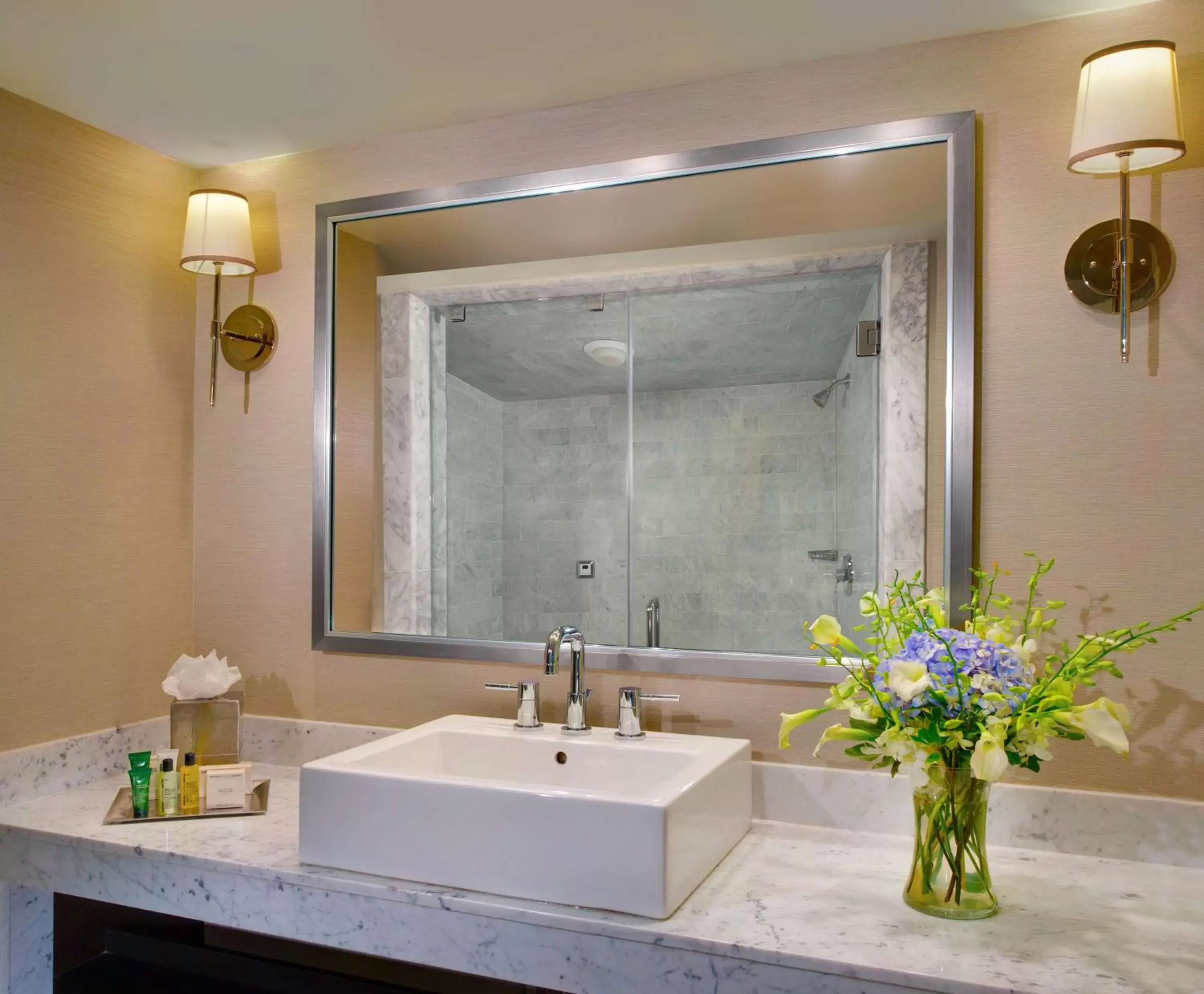 Bathroom in Hilton Sandestin Beach Golf Resort & Spa