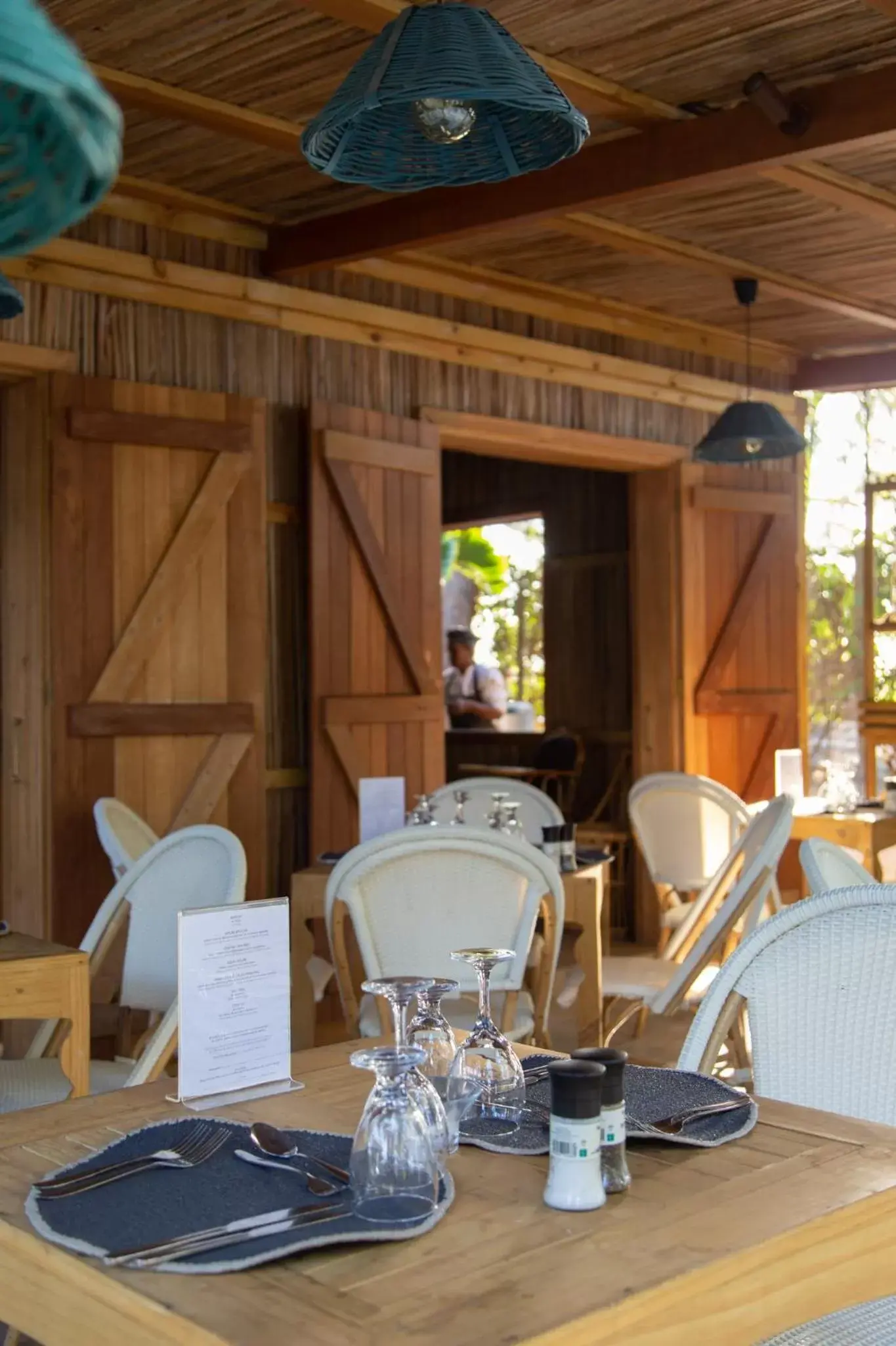 Restaurant/places to eat in Coin de Mire Attitude Restaurant/places to eat in Coin de Mire Attitude