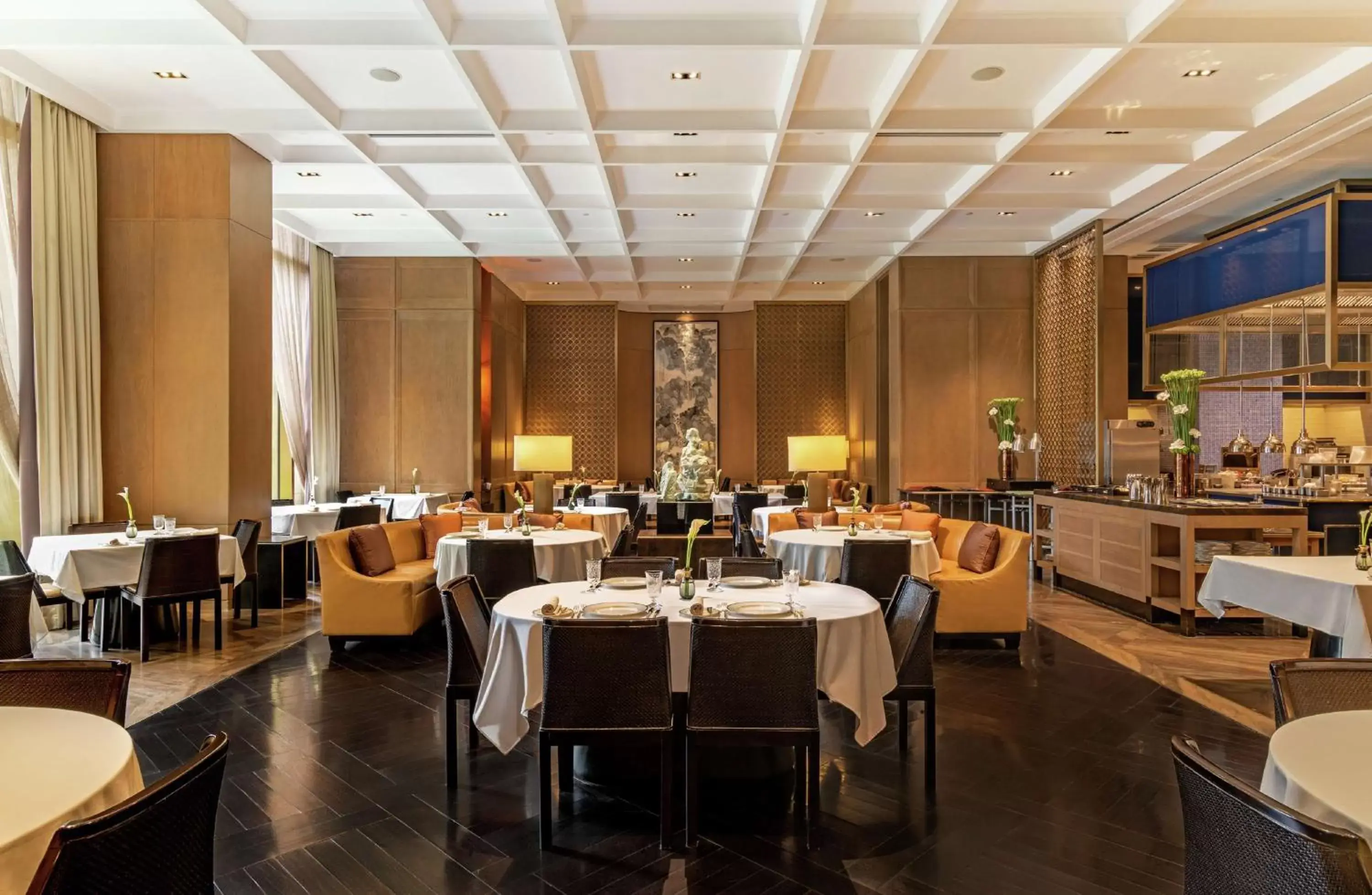 Restaurant/places to eat in Waldorf Astoria Beijing Restaurant/places to eat in Waldorf Astoria Beijing