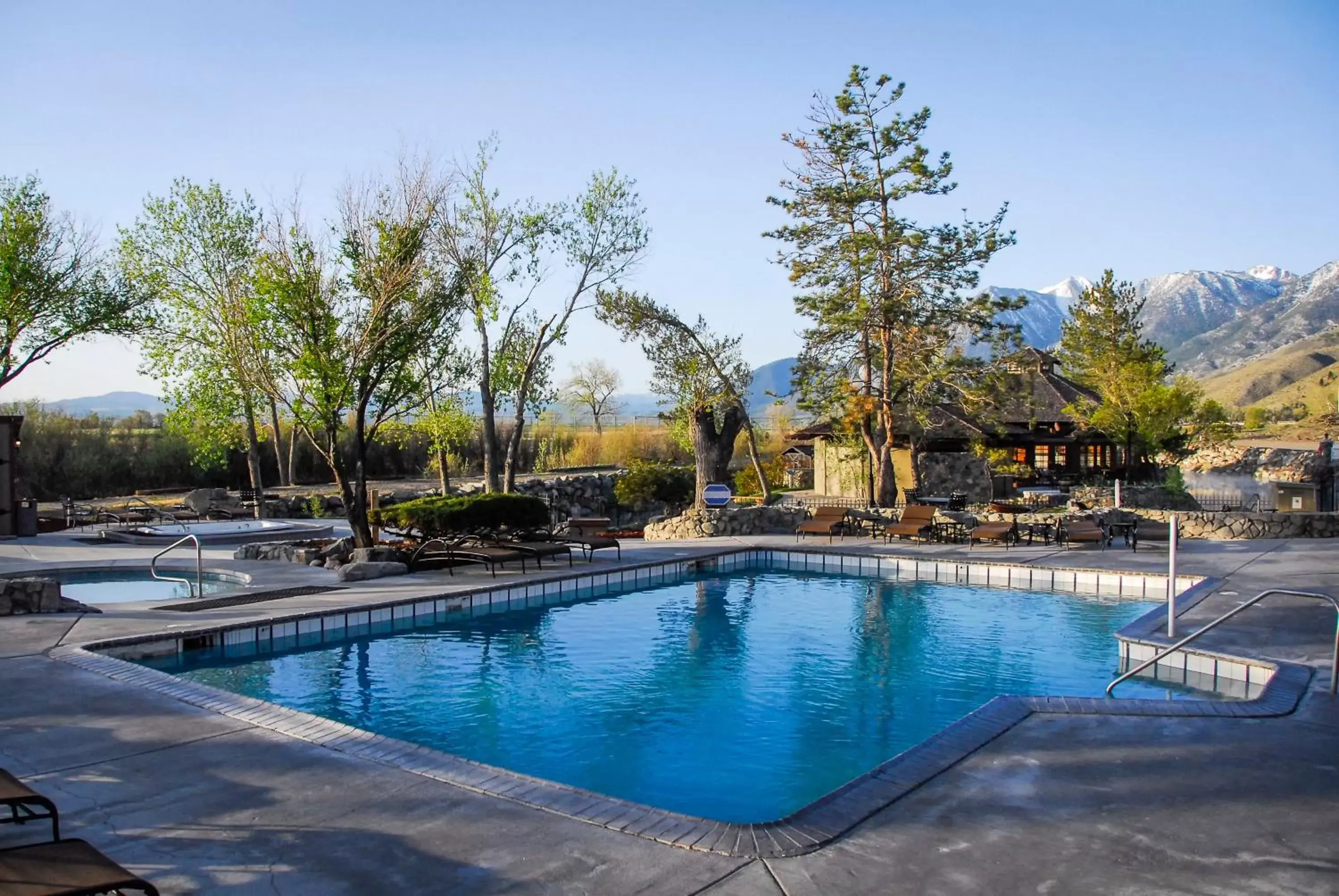 Swimming Pool in Holiday Inn Club Vacations - David Walley's Resort, an IHG Hotel