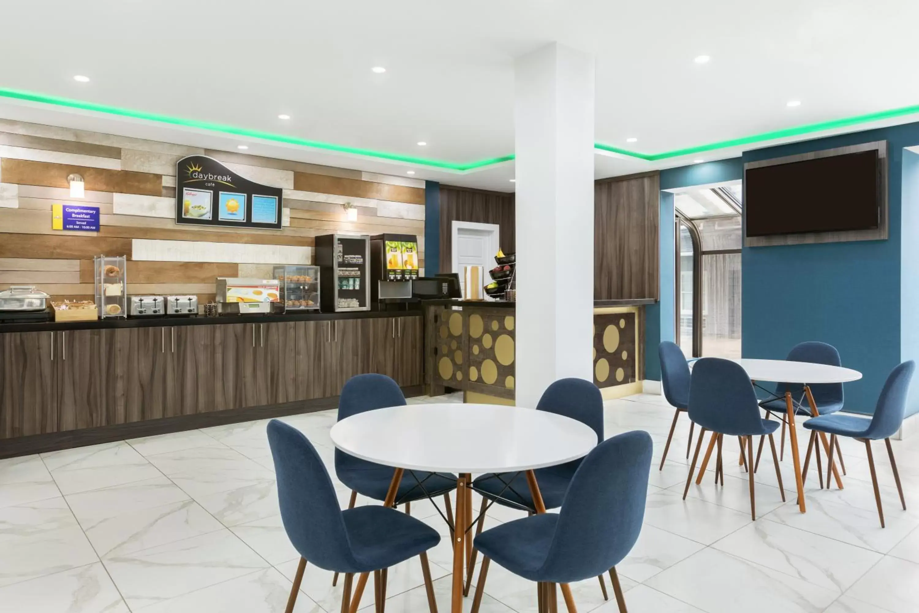 Food and drinks, Restaurant/Places to Eat in Days Inn by Wyndham Saint John