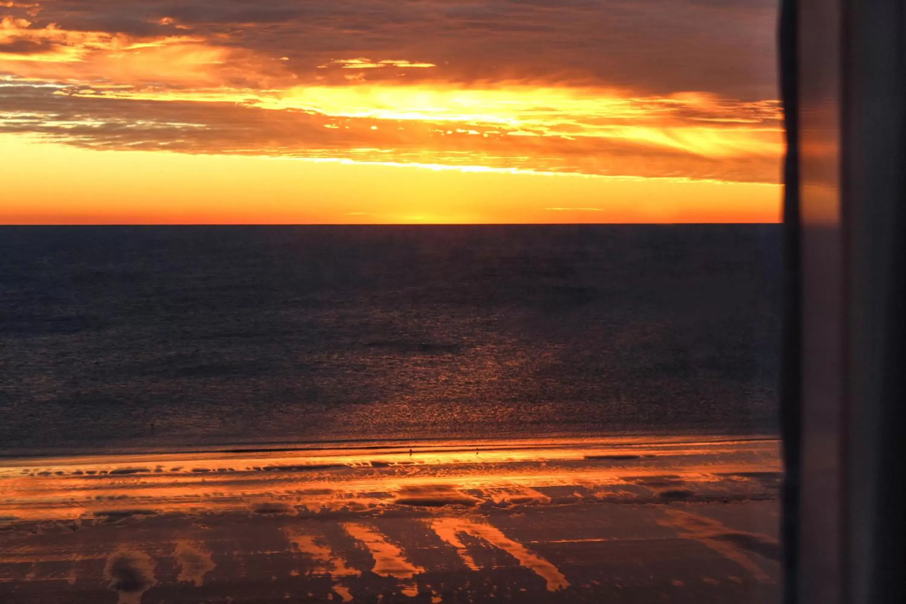 View (from property/room), Sunrise/Sunset in Dazzler by Wyndham Puerto Madryn