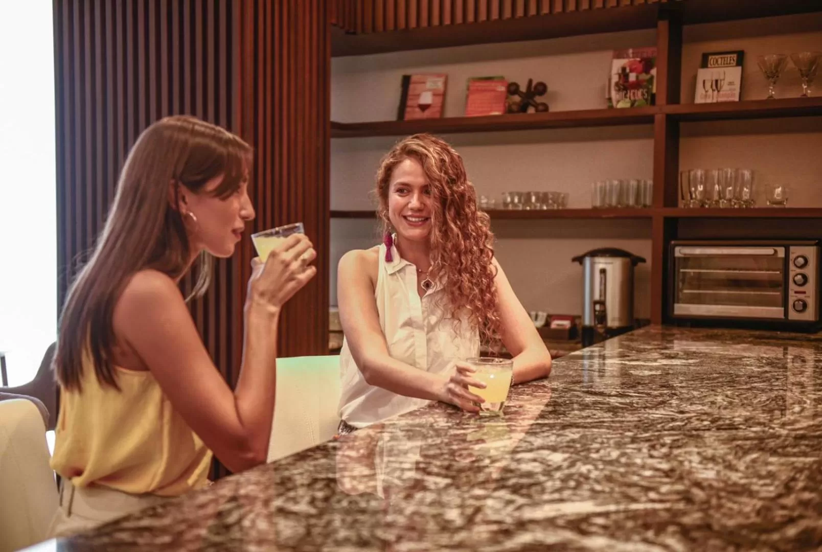 People in Ontico Urban Design Hotel