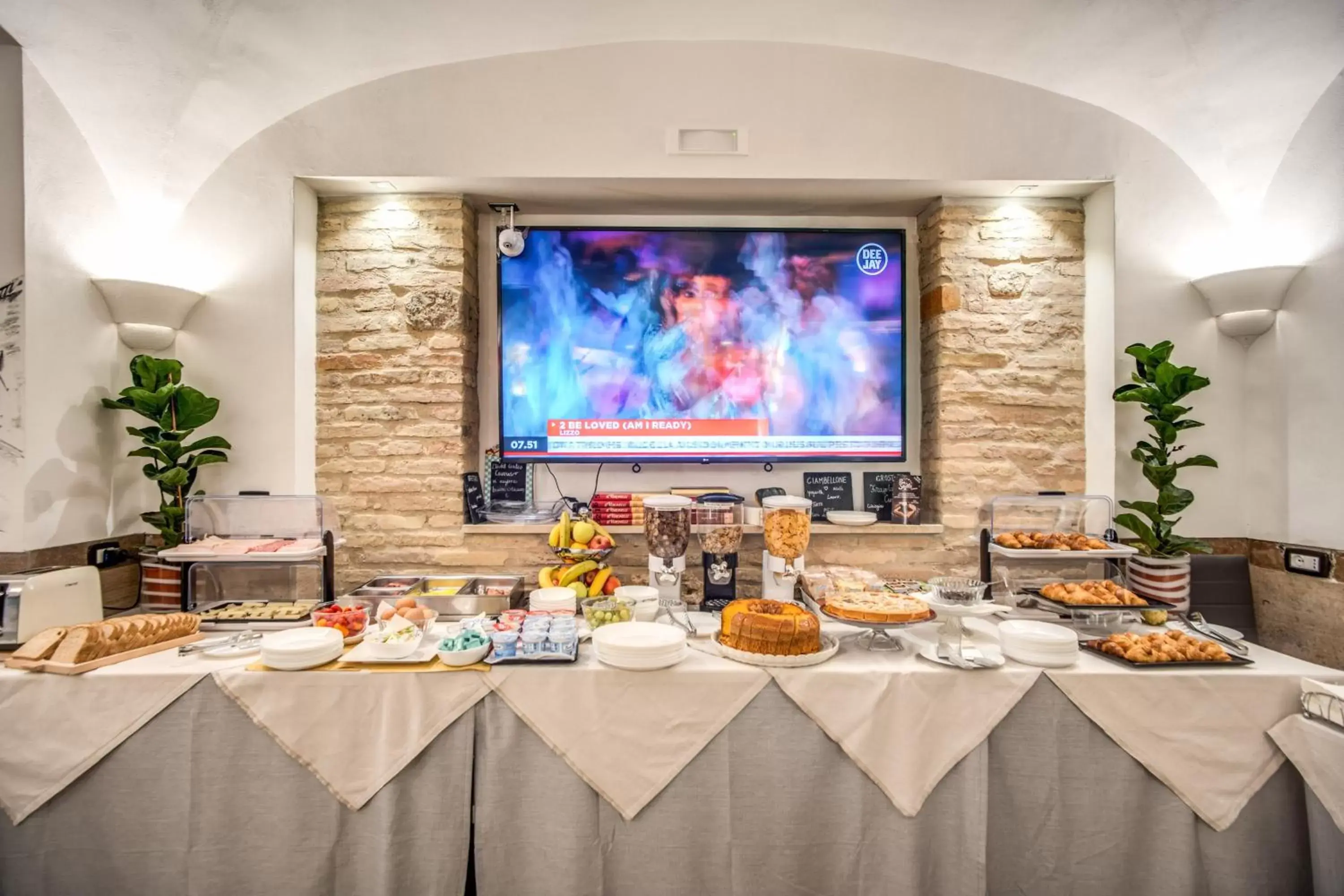 Breakfast, Food in Hotel Centro Cavour Roma