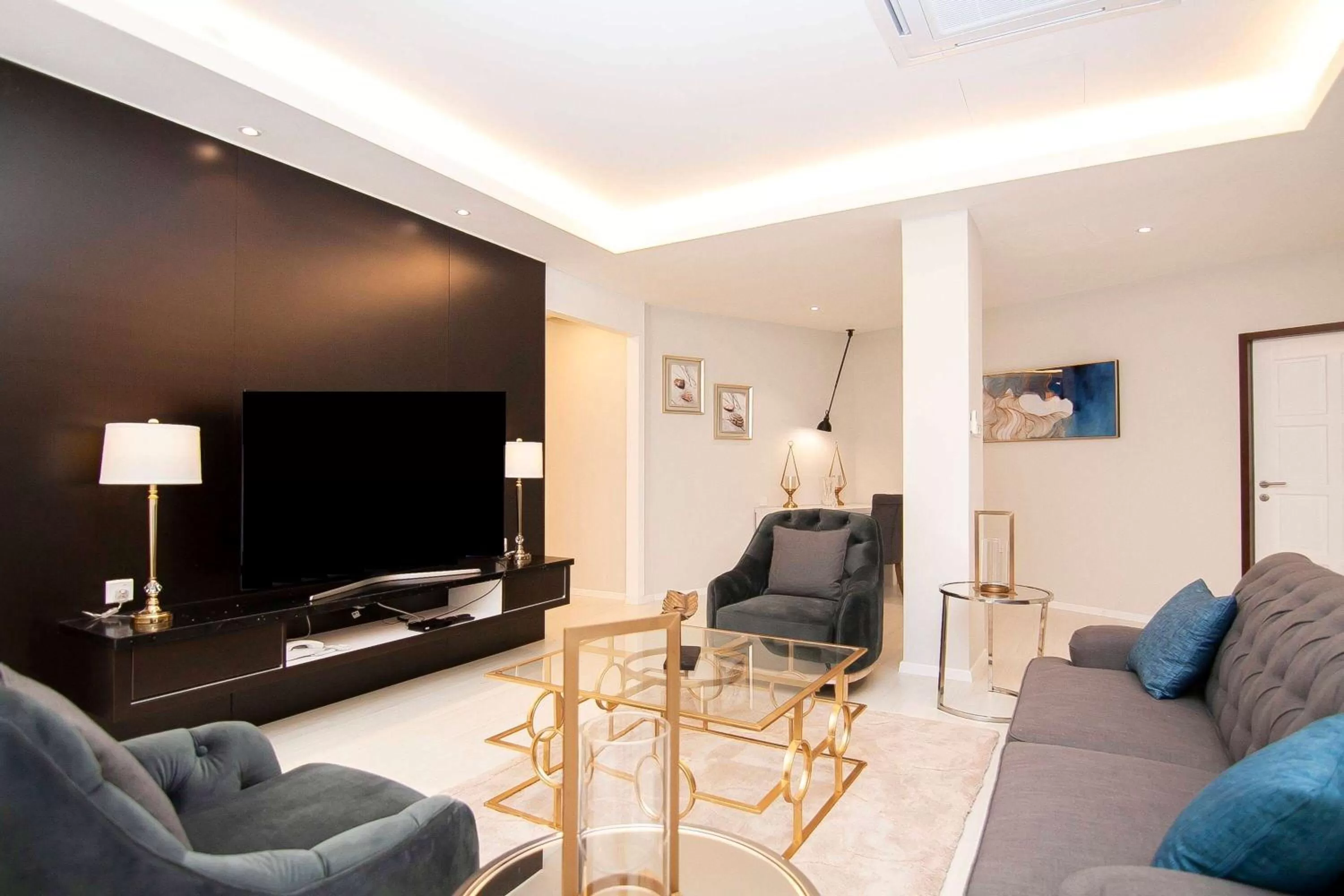 Photo of the whole room in Ramada by Wyndham Langkawi Marina