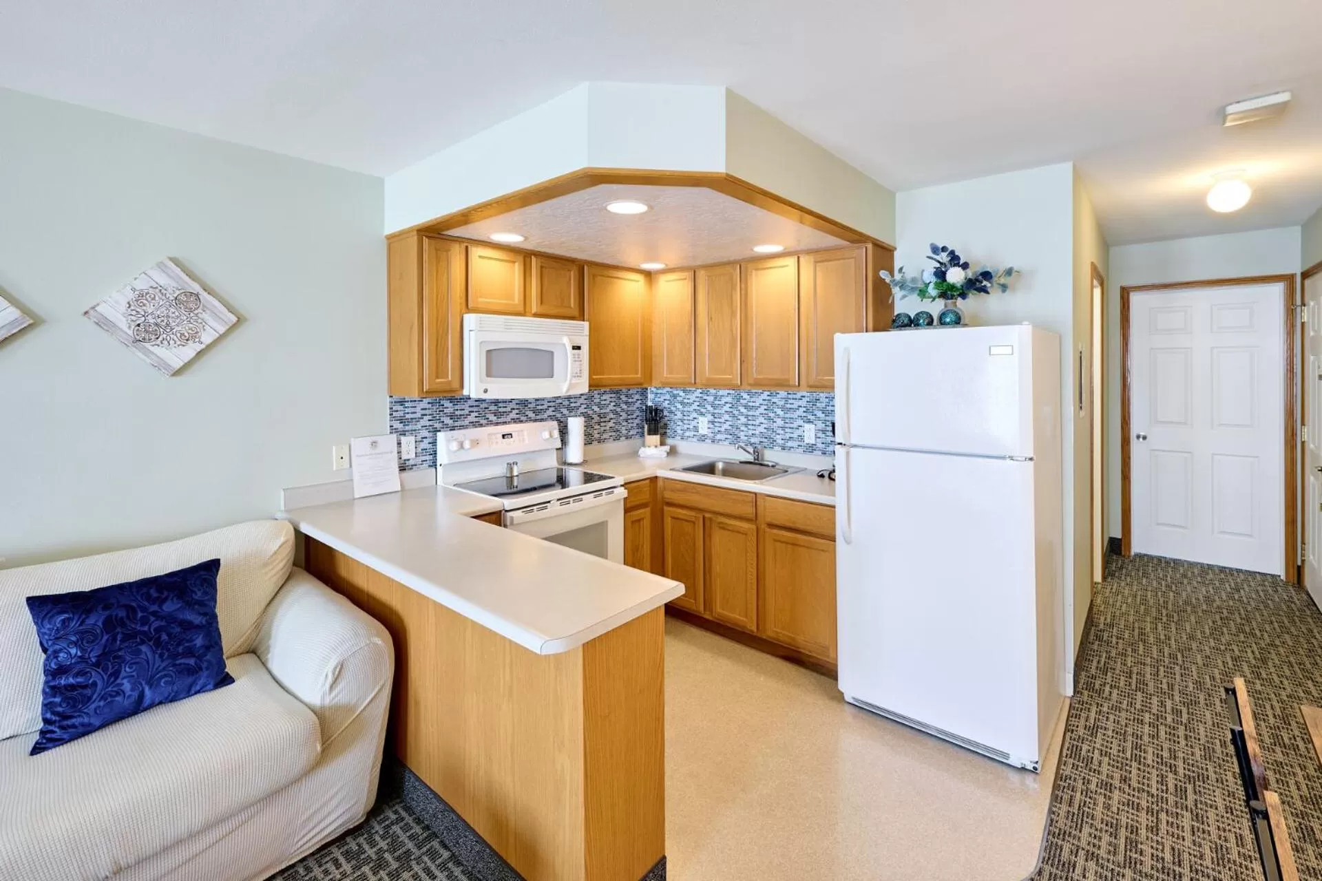 Kitchen or kitchenette, Kitchen/Kitchenette in D Sands Rentals